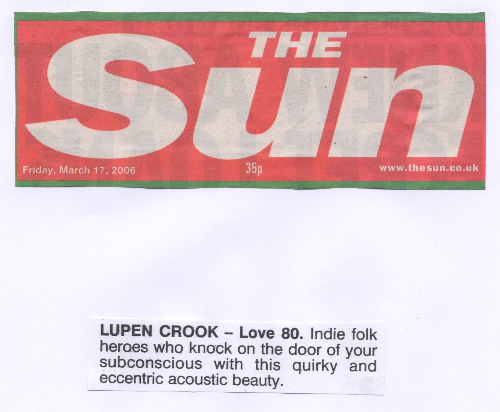 The Sun Newspaper