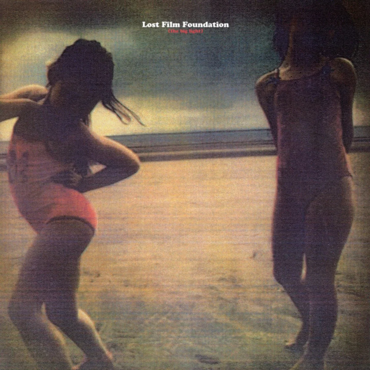 Lost Film Foundation / The Big Light / 12" Vinyl Album (2017)