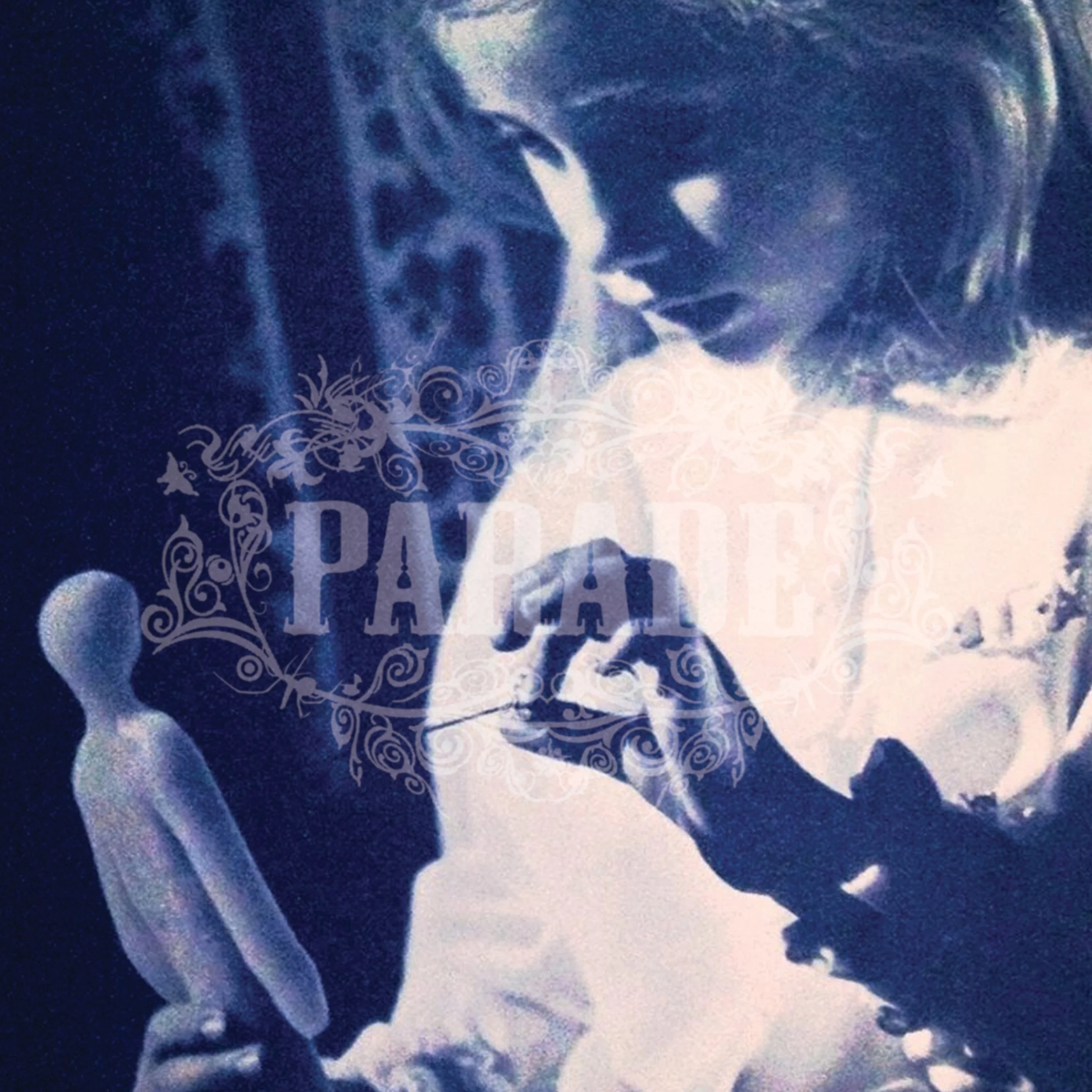 ThePARADE / Connector / 7" Vinyl (2014)