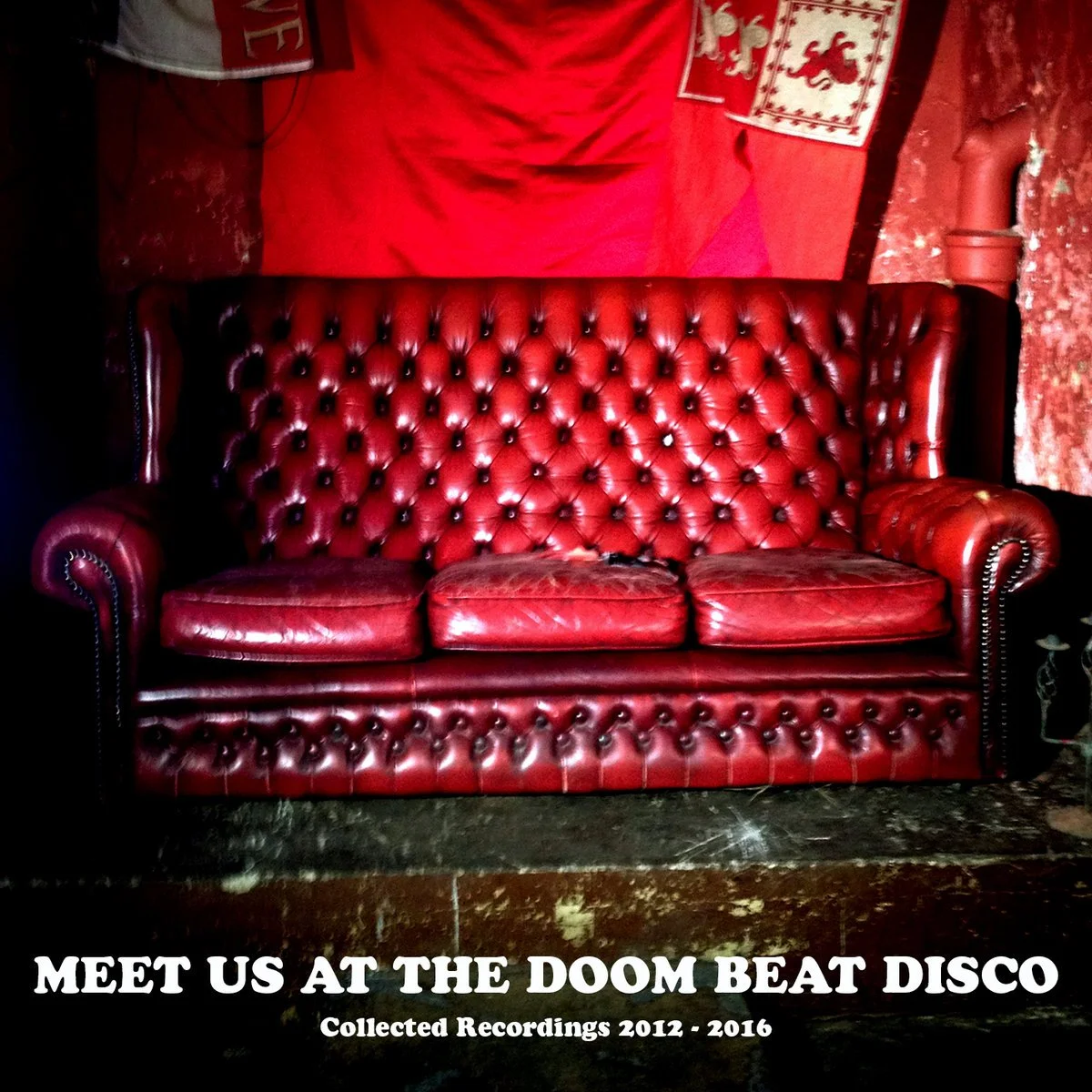 Lost Film Foundation / Meet Us At The Doom Beat Disco (collected recordings 2012 - 2016) / Digital (2017)