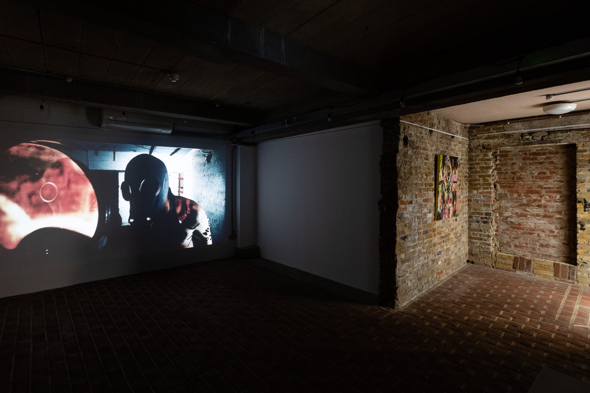 'Pharmakons' at Pie Factory, Margate
Curated by Crook & Vincent
Photography by Rikard Osterlund