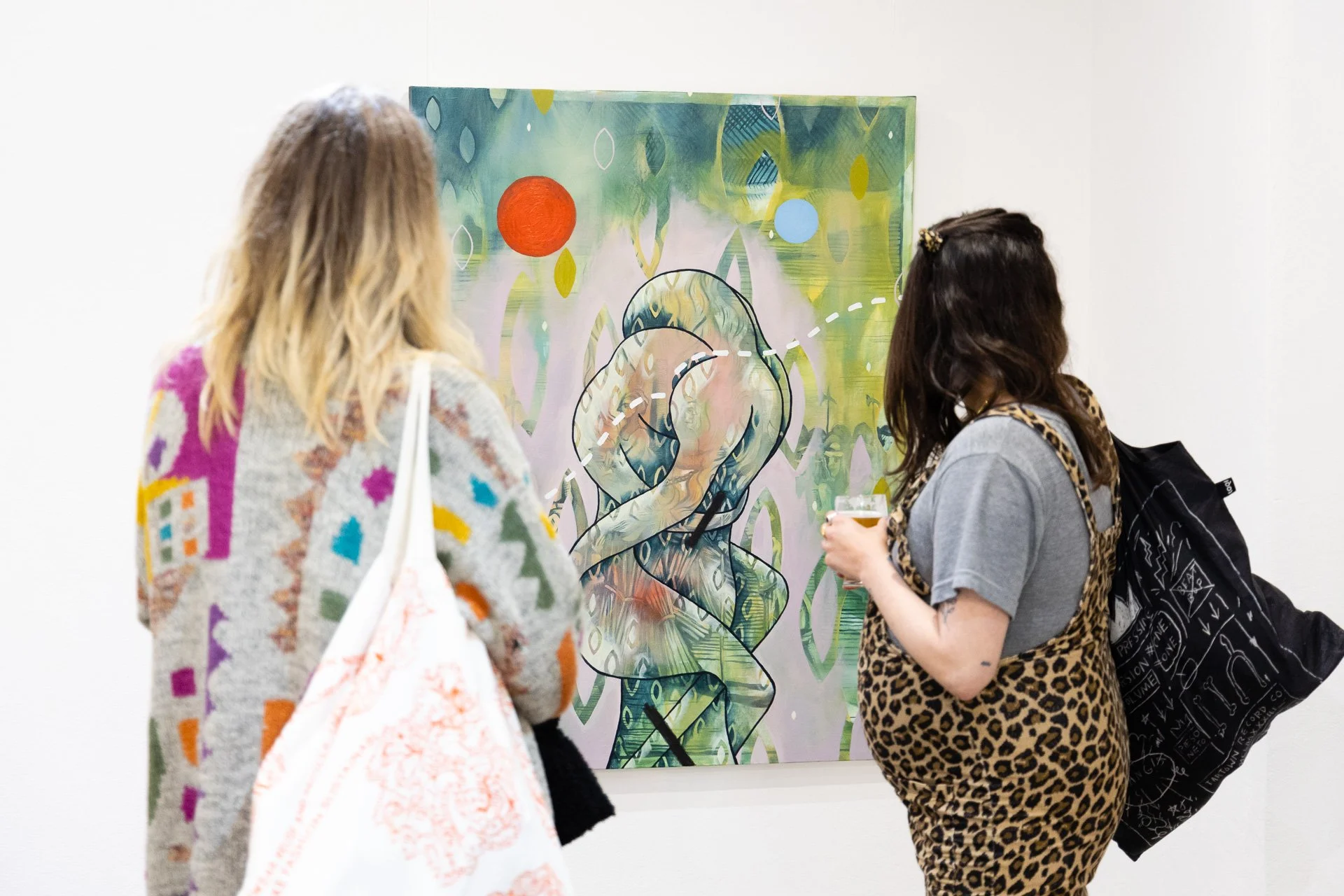 'Pharmakons' at Pie Factory, Margate
Curated by Crook & Vincent
Photography by Rikard Osterlund