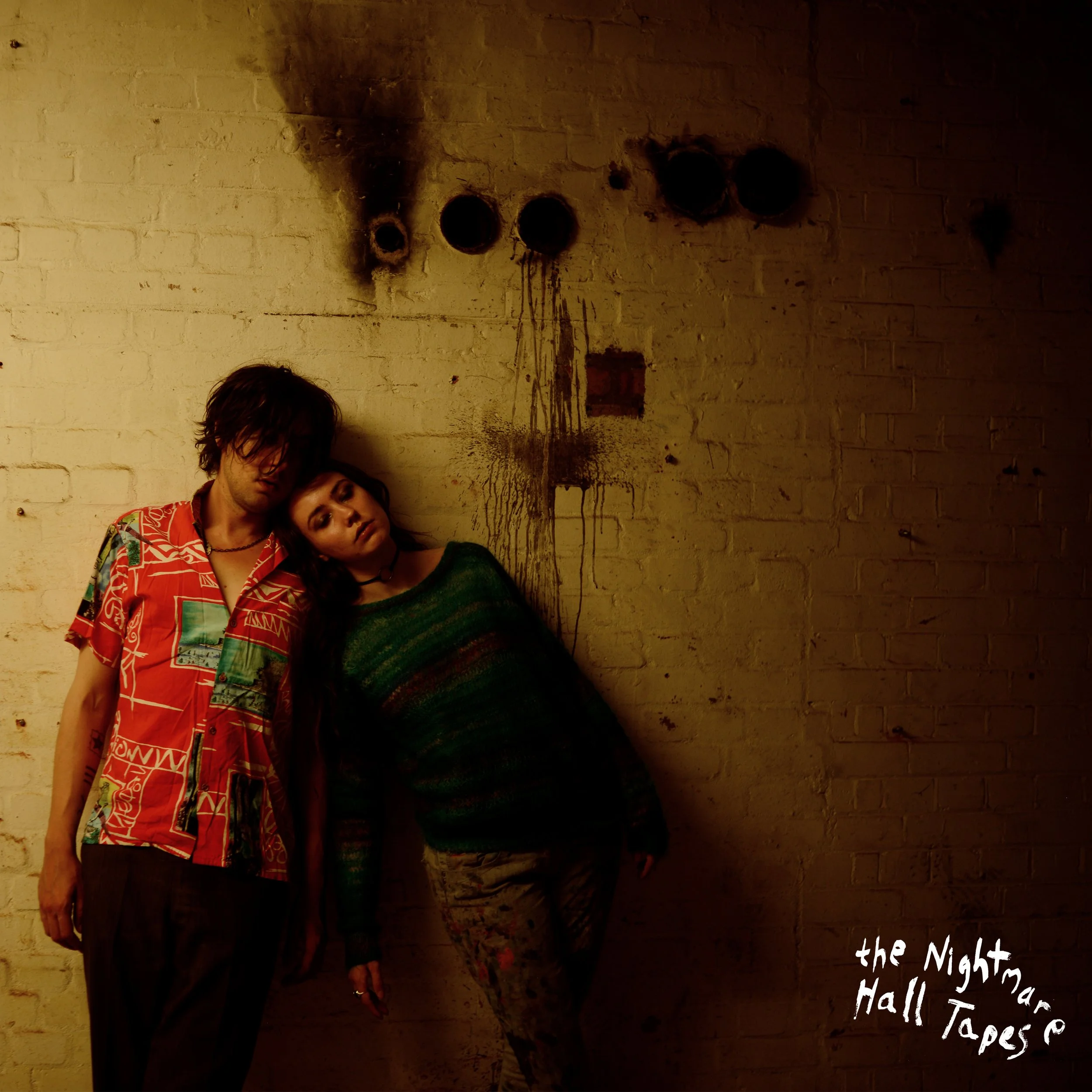 SEX CELLS / The Nightmare Hall Tapes / Digital Album (2020)