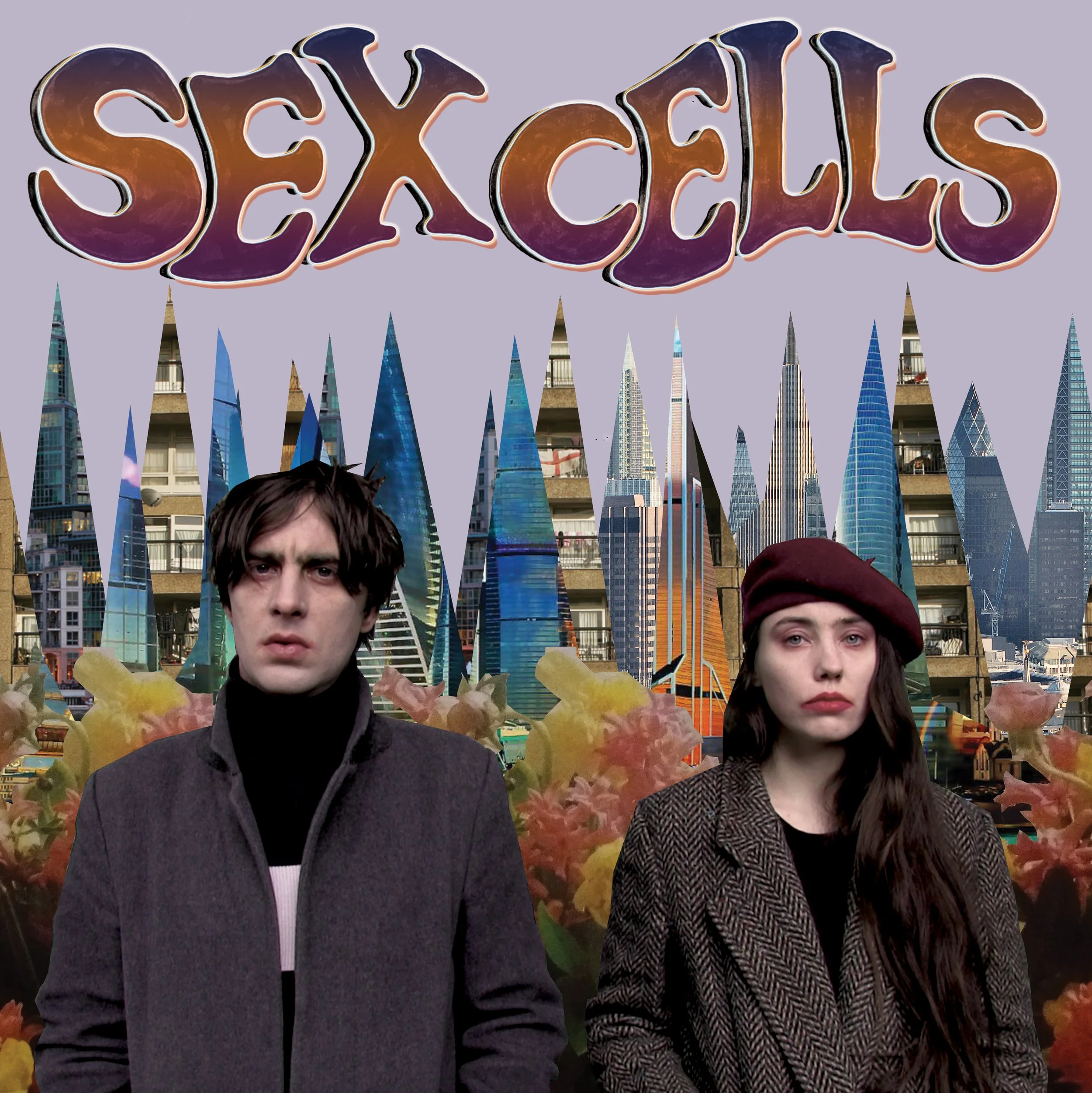 SEX CELLS / Are You Ready / Vinyl Single (2018)