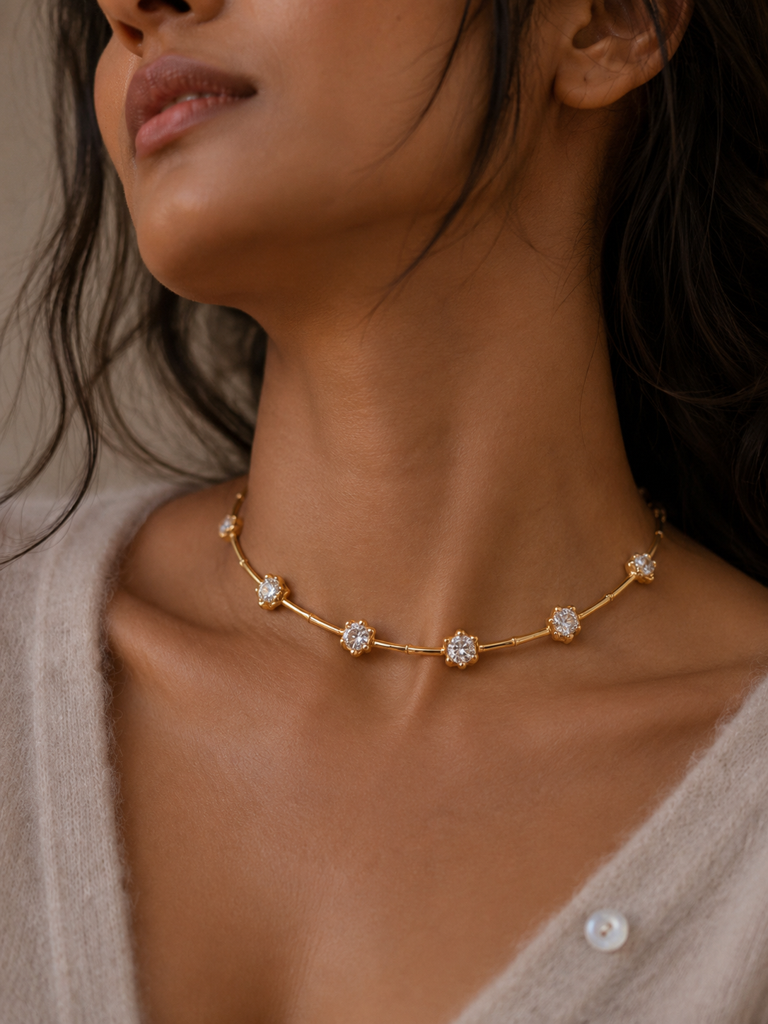 Necklaces