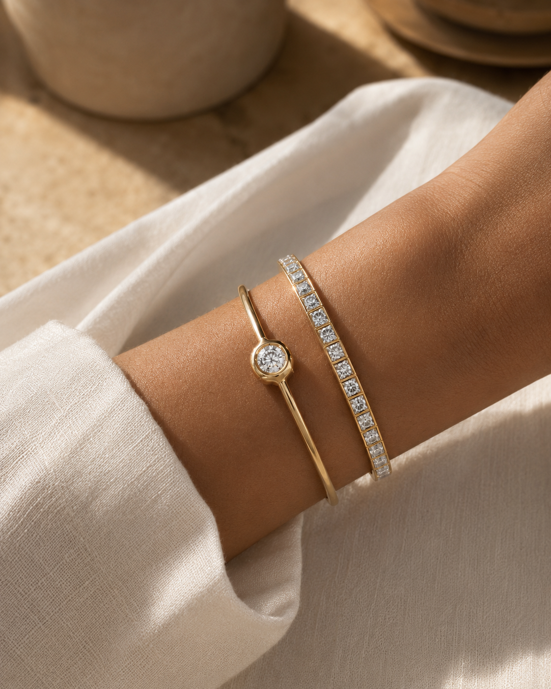 Bracelets