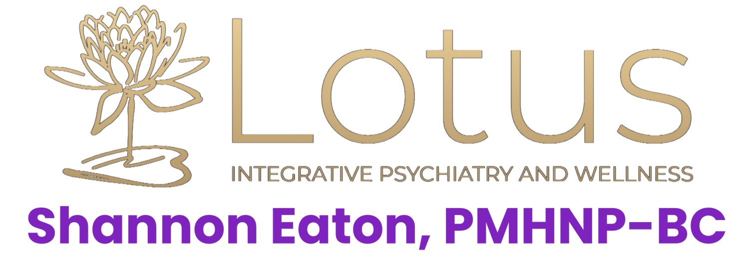 Shannon Eaton, PMHNP-BC