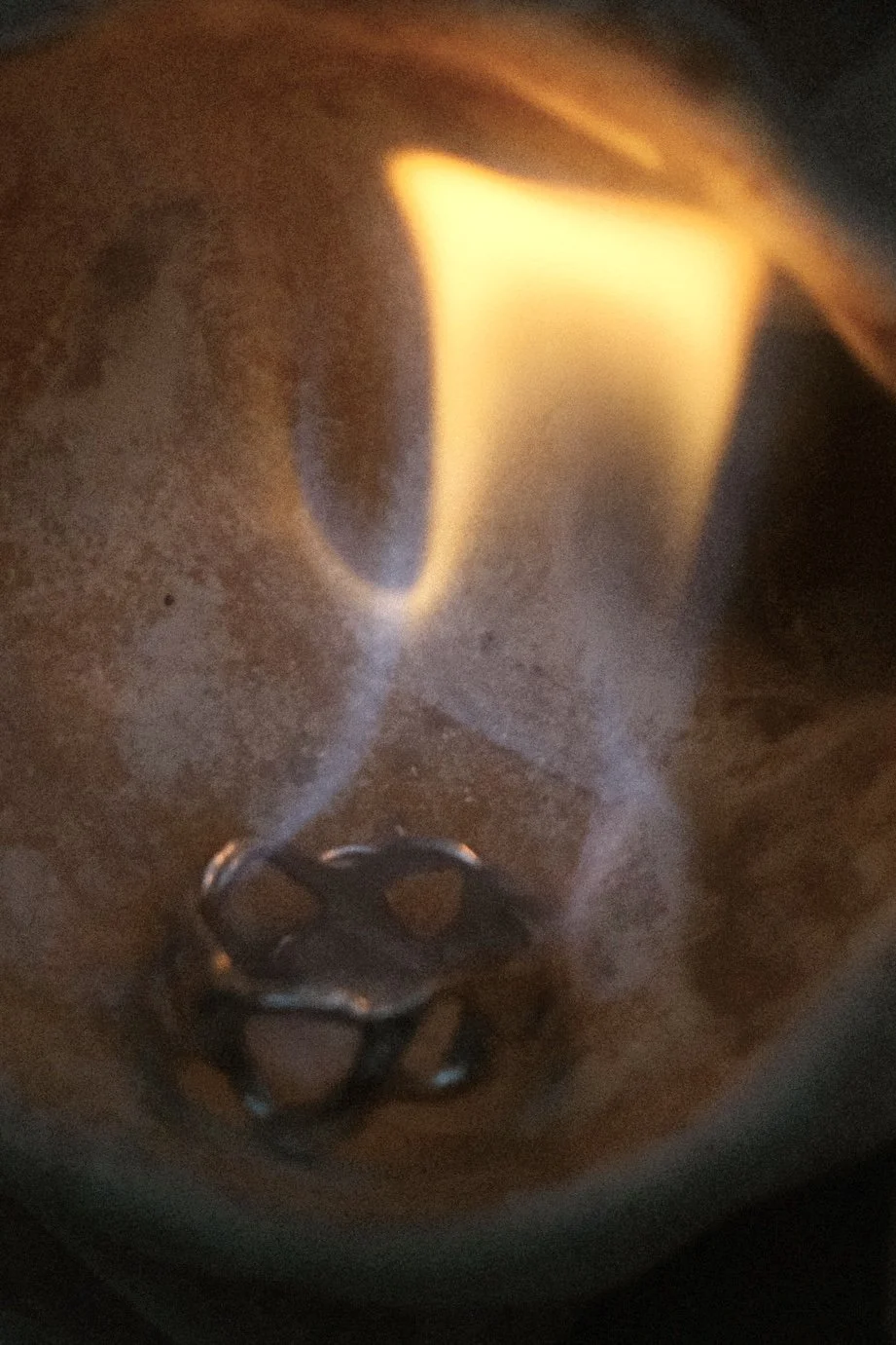 Silberring anfertigen