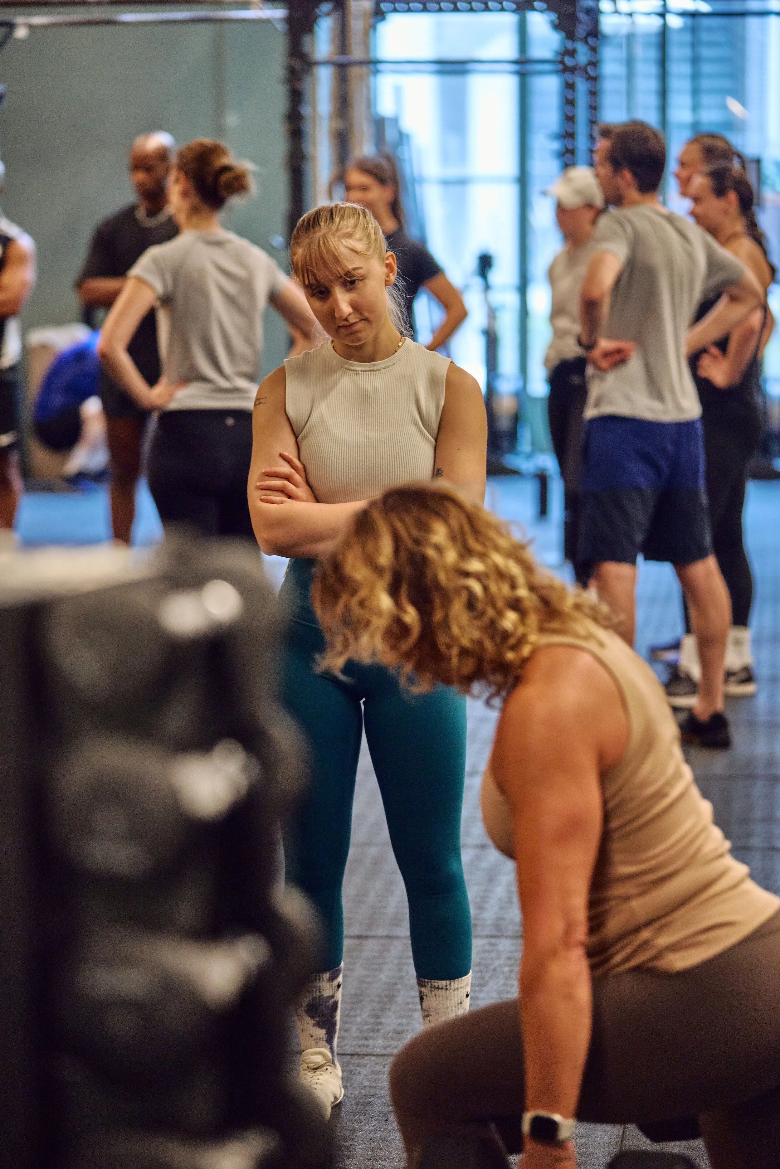 Personal Training Plus