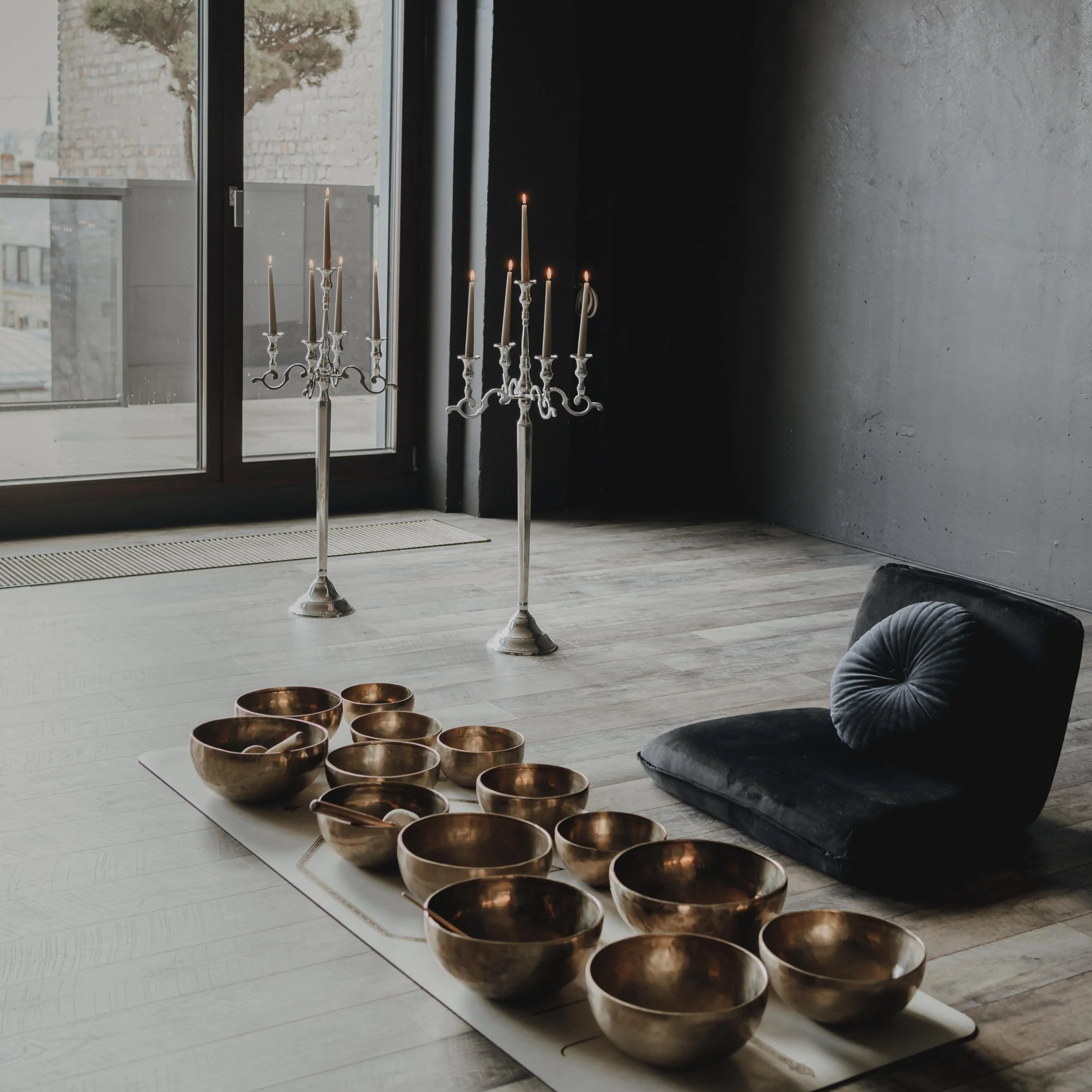 sound-healing sound therapy, sound meditation Riga