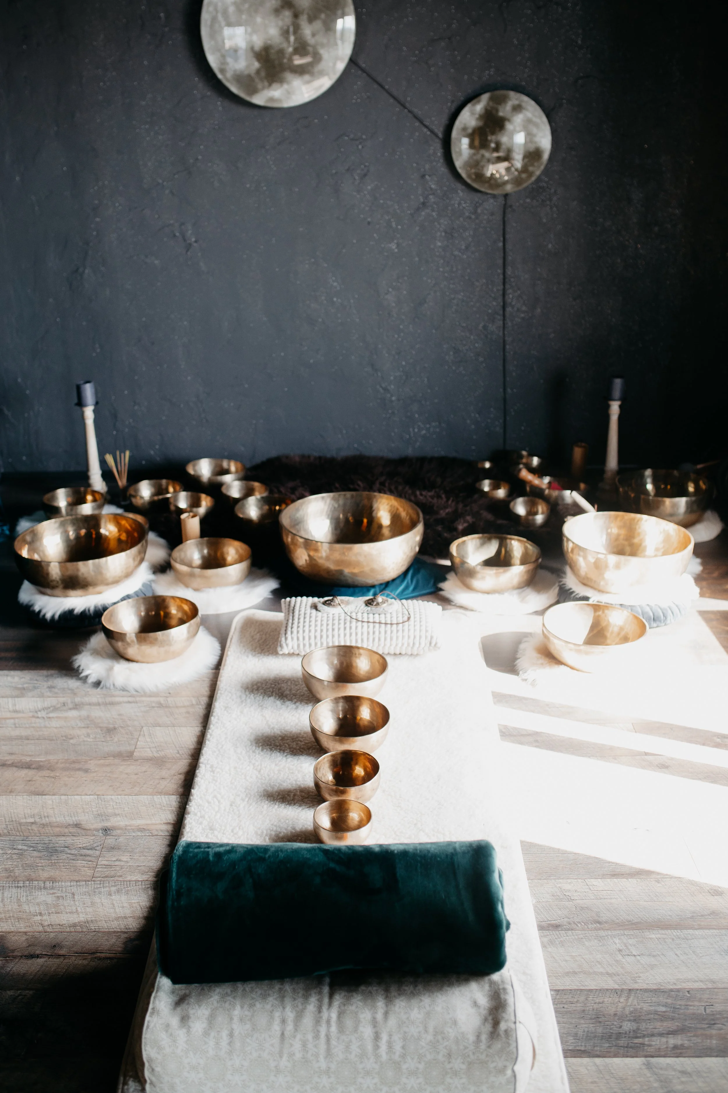 RESTORATIVE Sound Therapy (In-person only)
