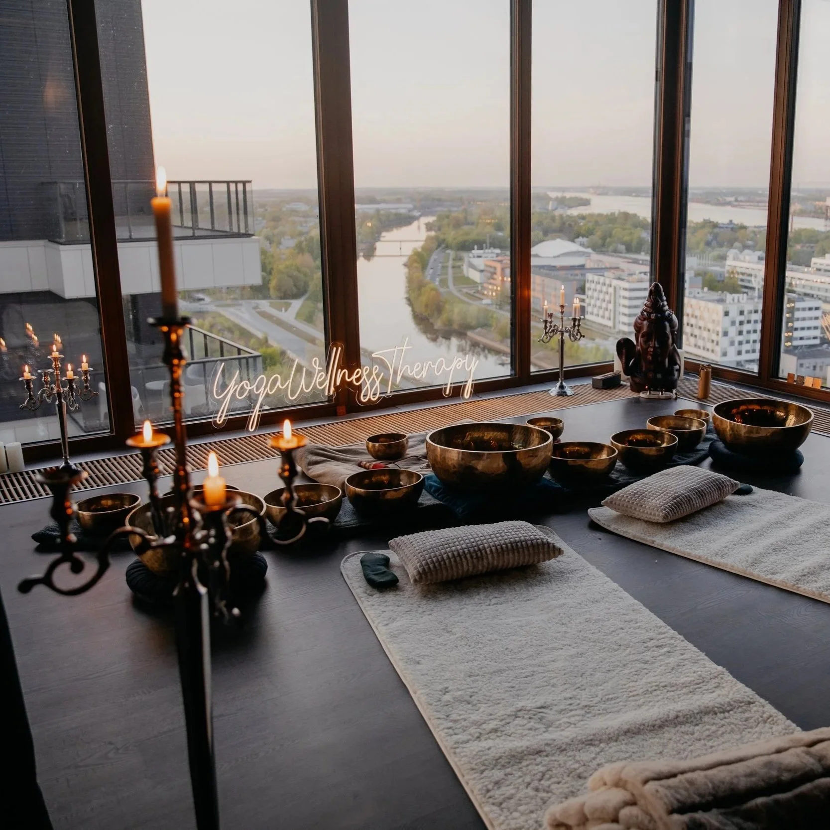 Private Sound Therapy FOR TWO  (In-Person Only)
