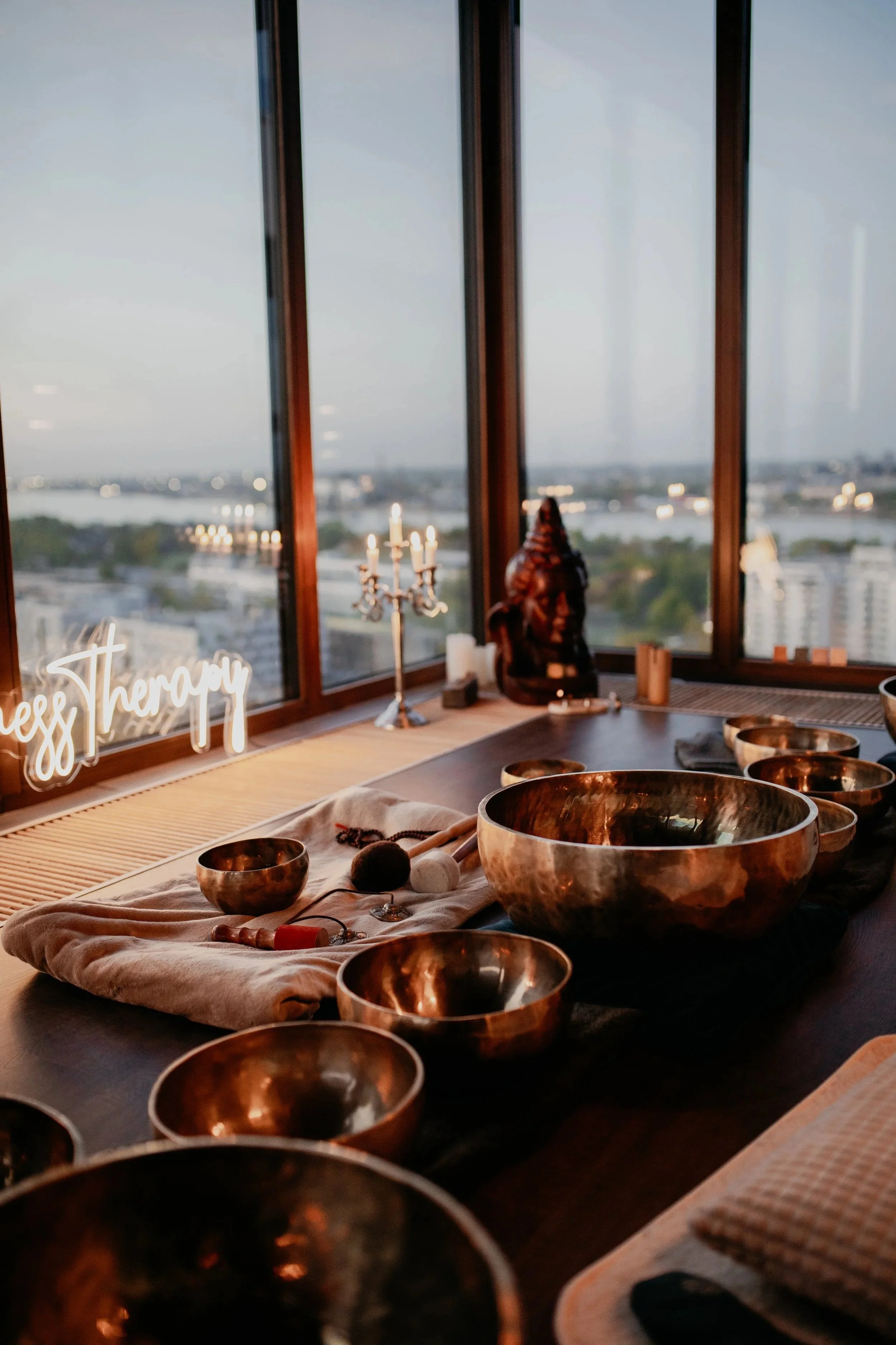 CLEANSING Sound Healing (In-person only)