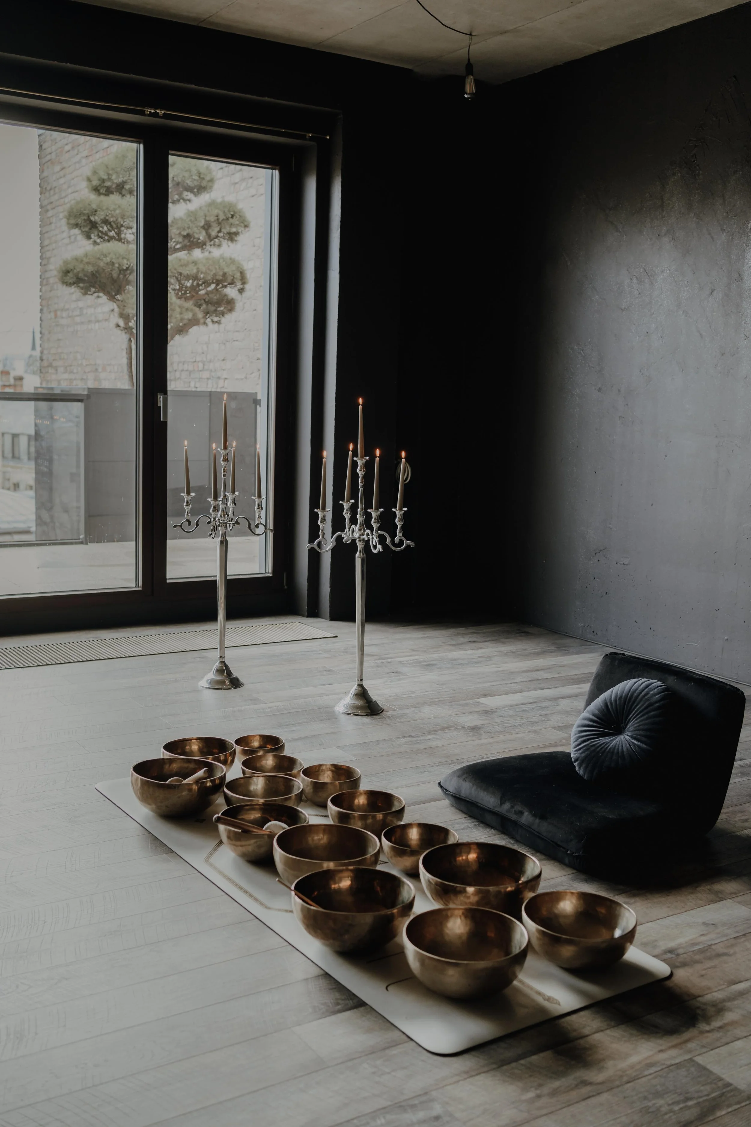 Raise Your Frequency: Half-Day Private Retreat