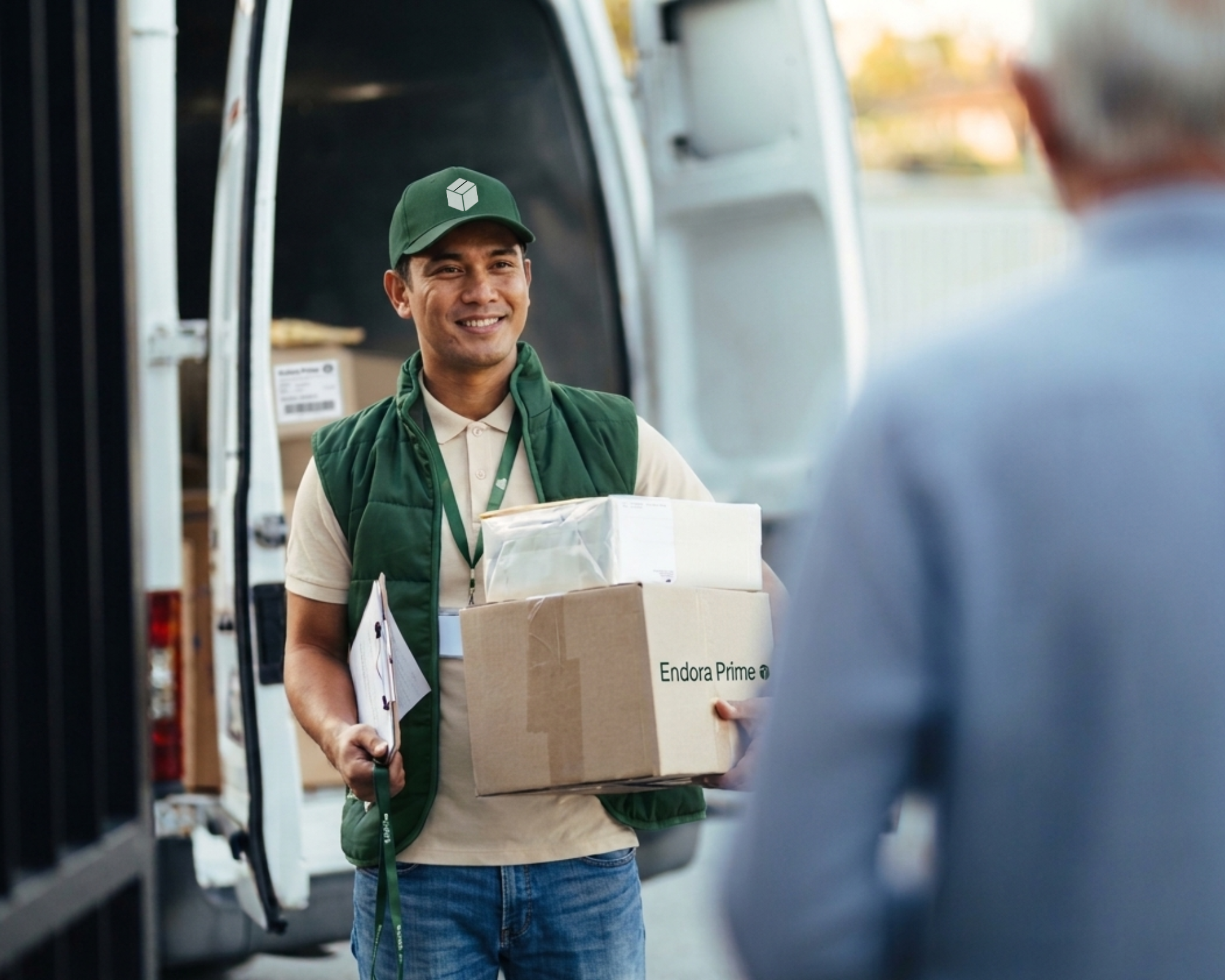 About — Endora Prime Delivery Services