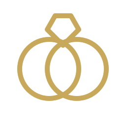 Wedding and special occasion chauffeur service icon
