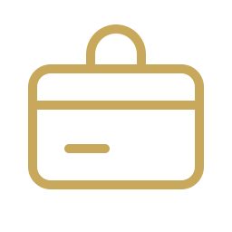Secure payment icon