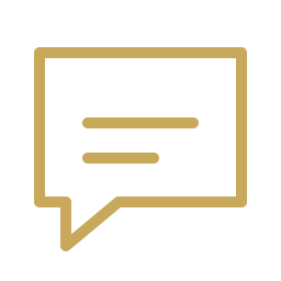 Reservation assistance chat icon