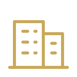 Corporate and executive transportation icon