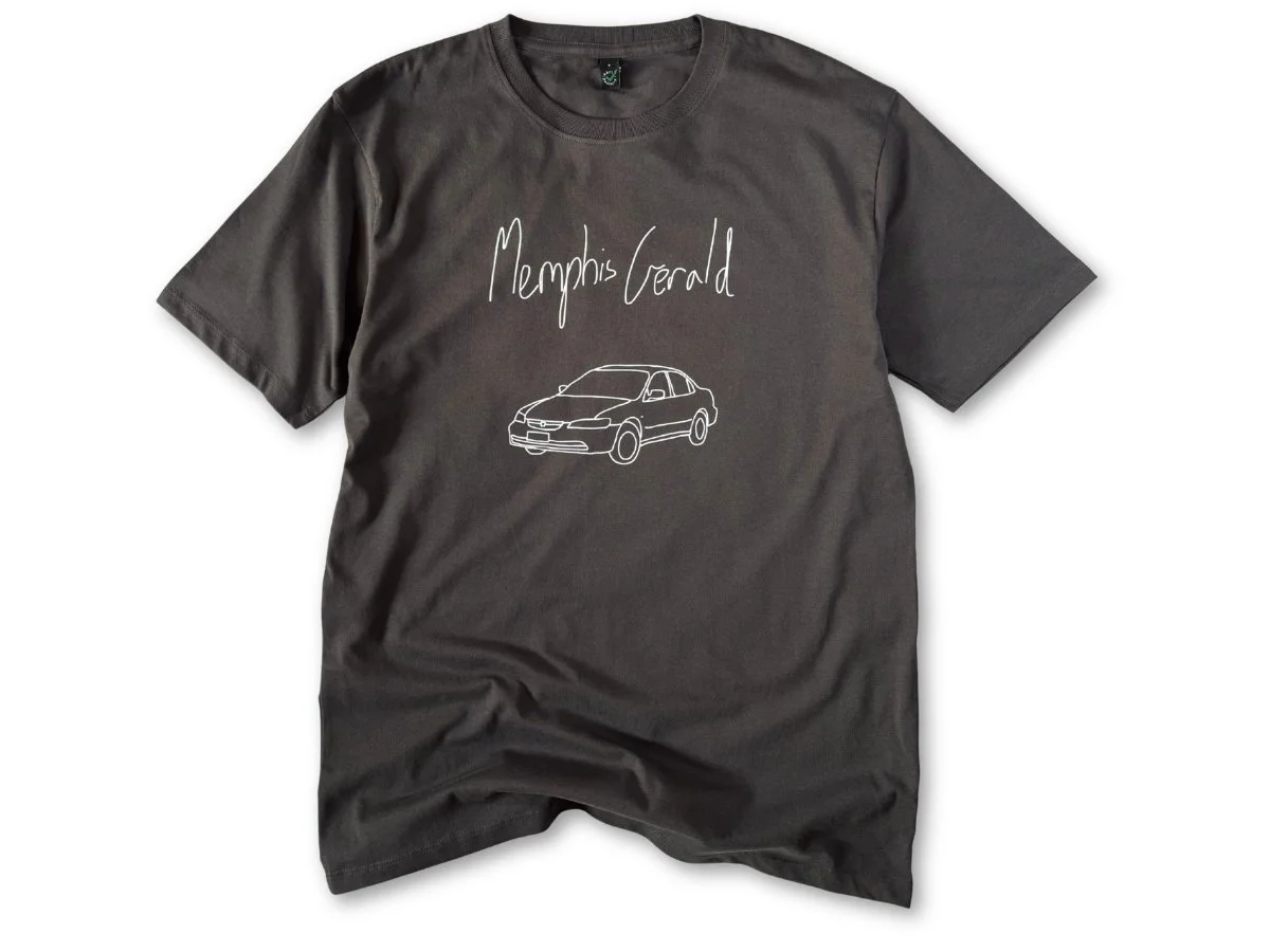 2001 Honda Accord T-Shirt