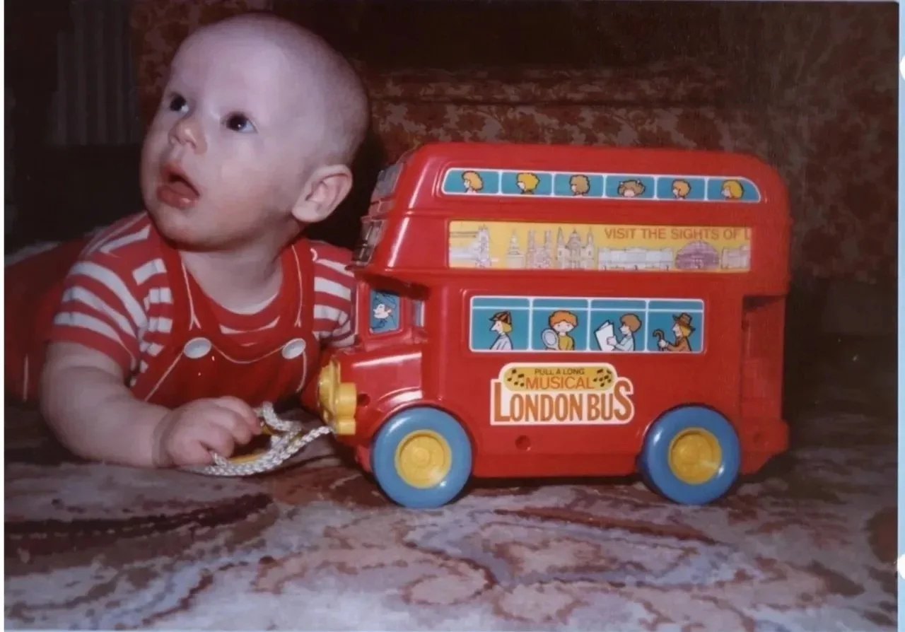 Michaels’ London Bus Song