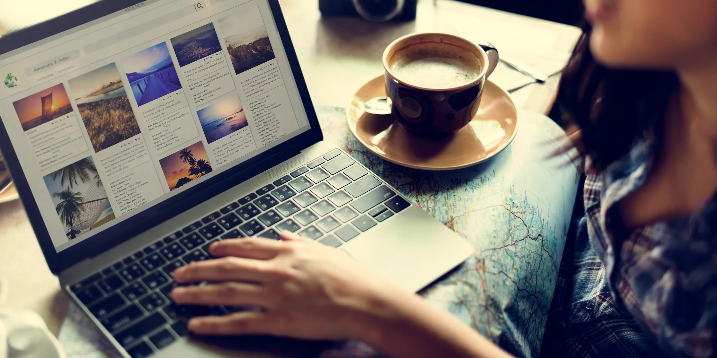 blogging