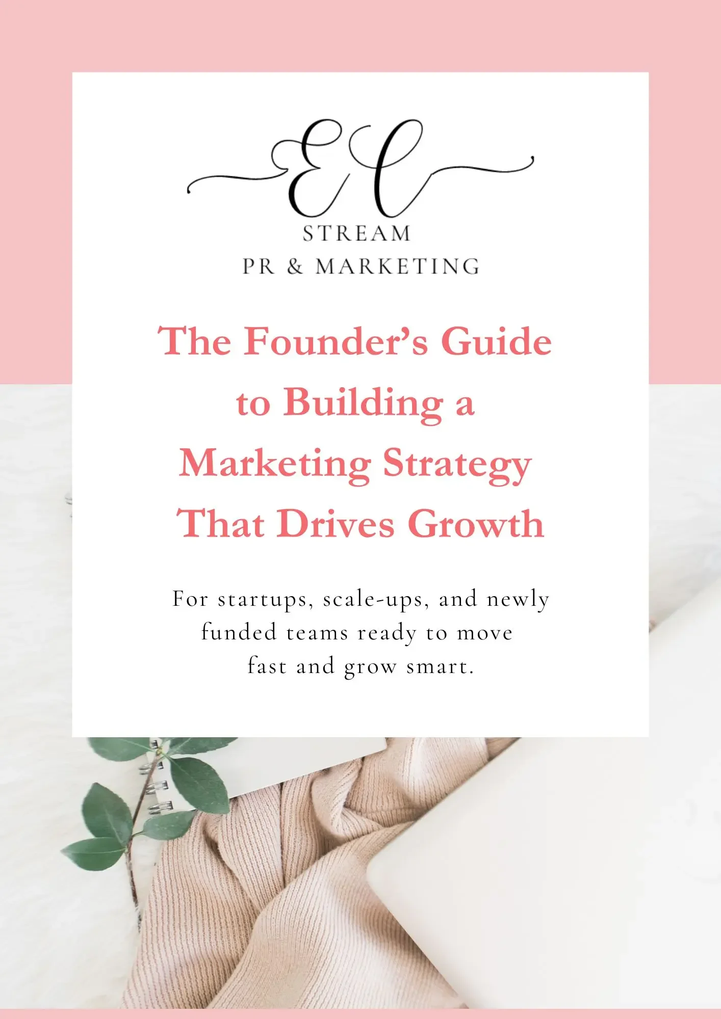 Marketing Strategy for Founders
