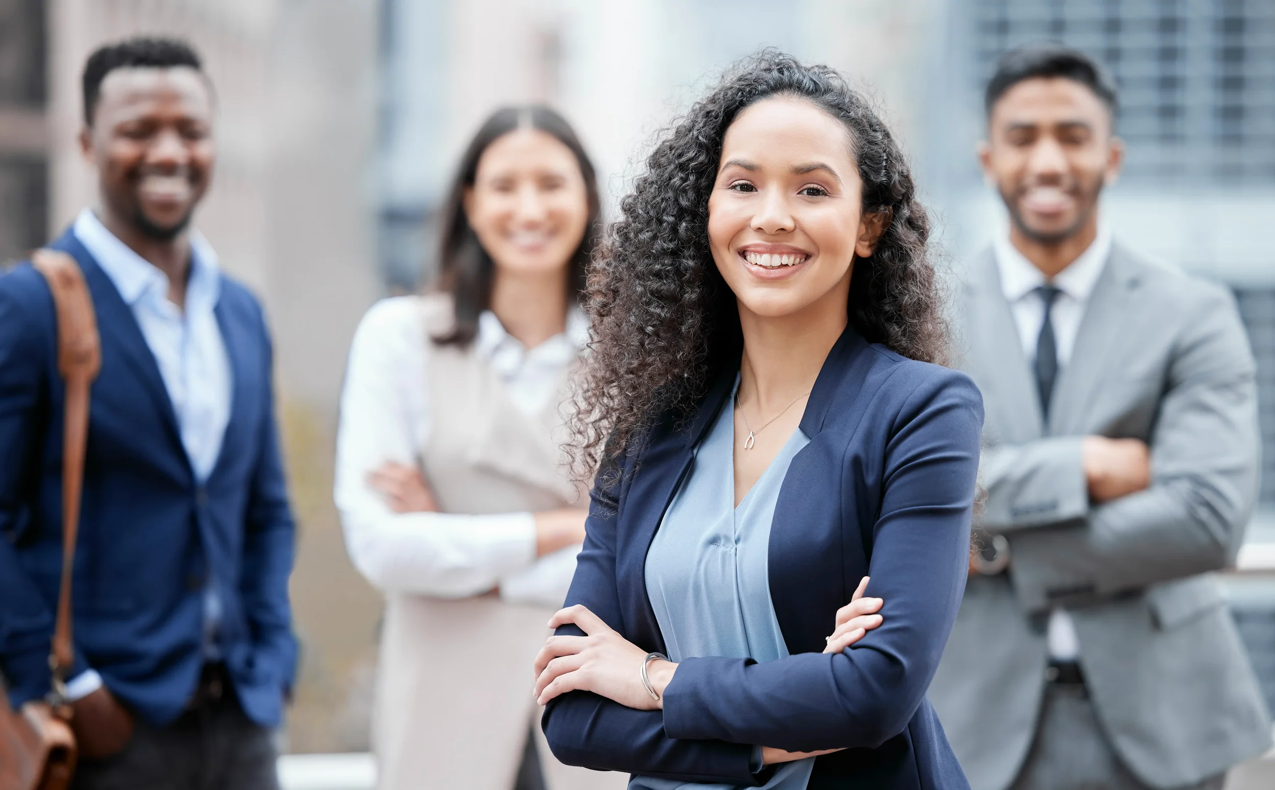 Building Trust Thought Leadership
