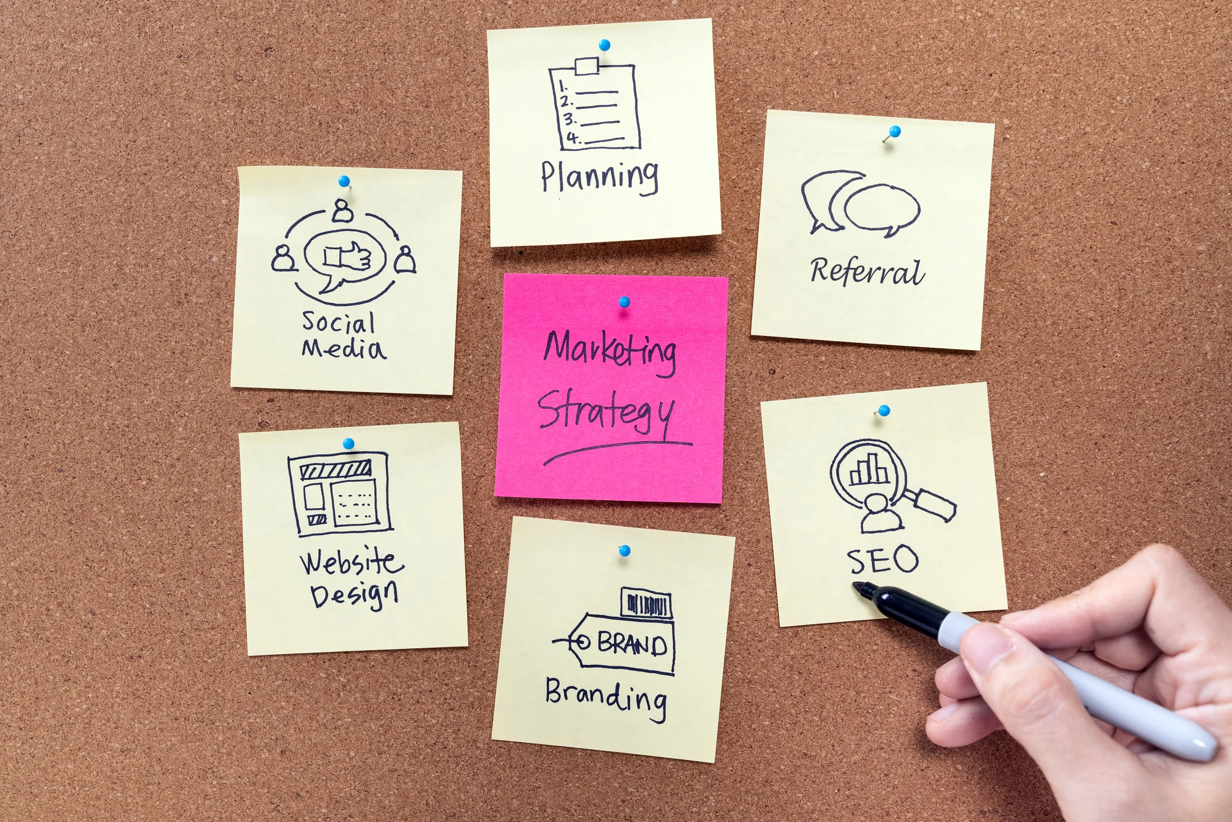 marketing development funds