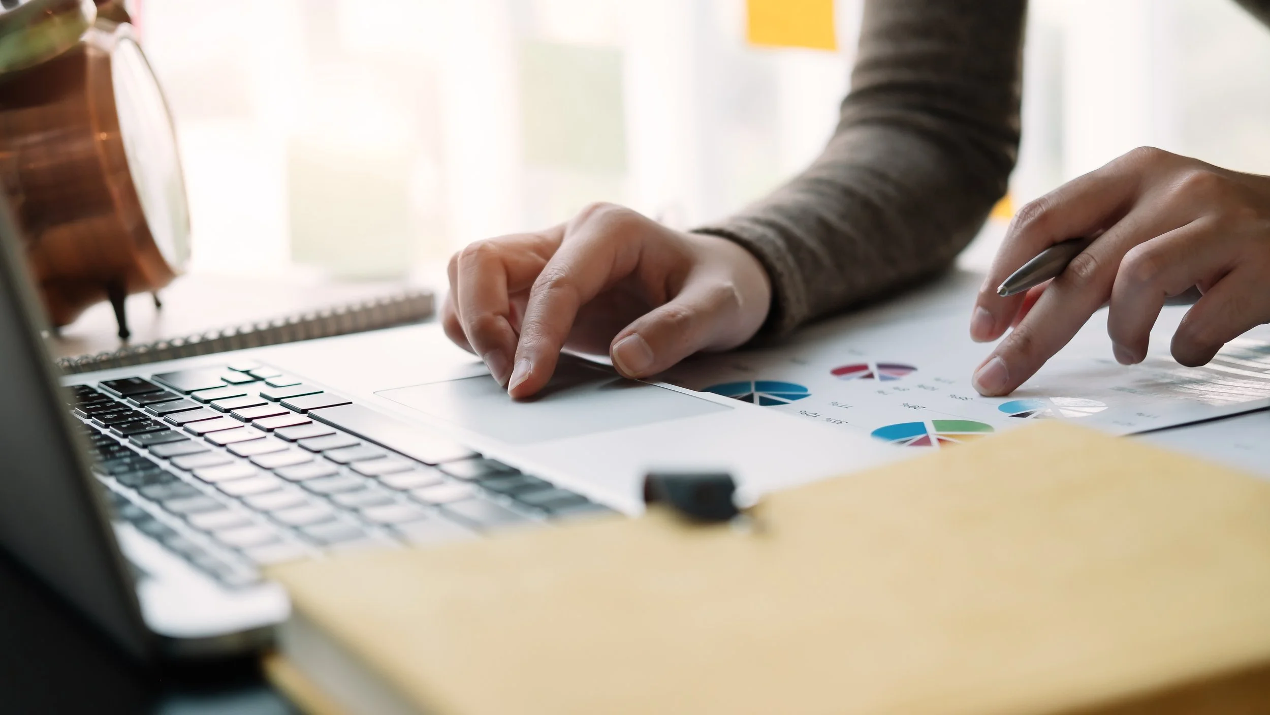 Choose your priority channels around audience behaviour, business objectives and your team’s capacity.