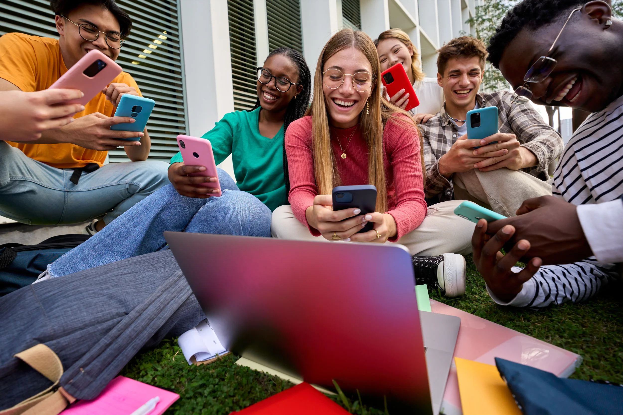 the social media movie