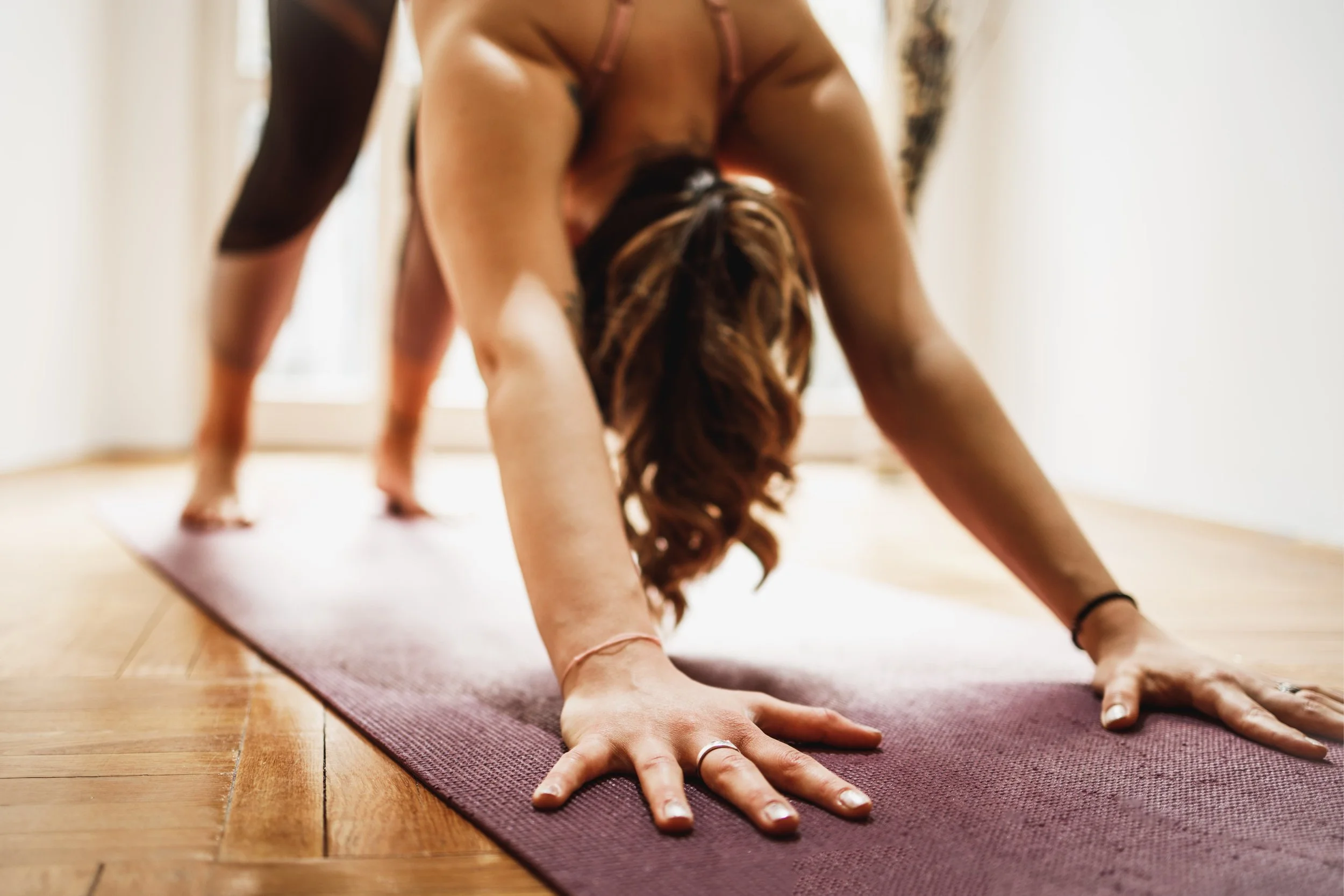 yoga mat