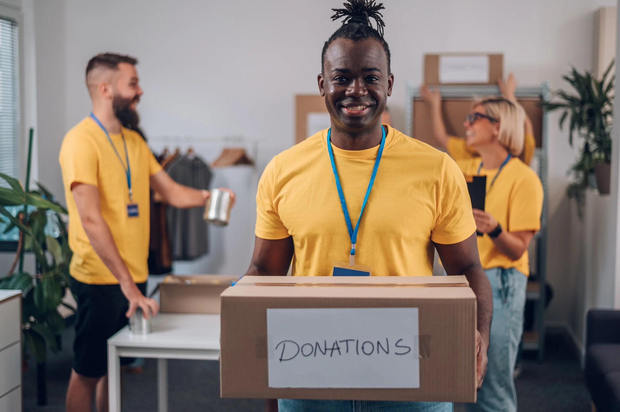 charity
