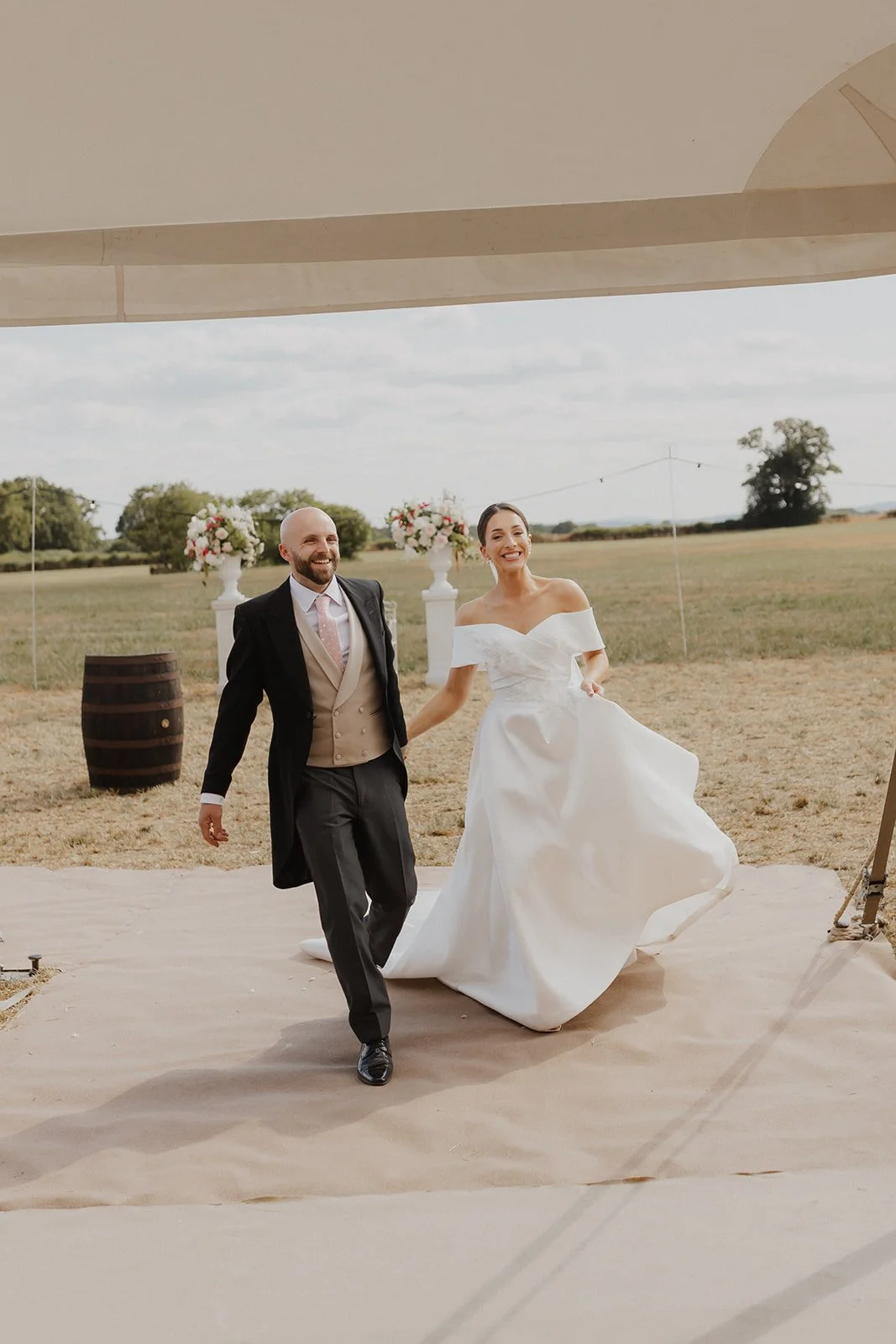 Charlotte and Will