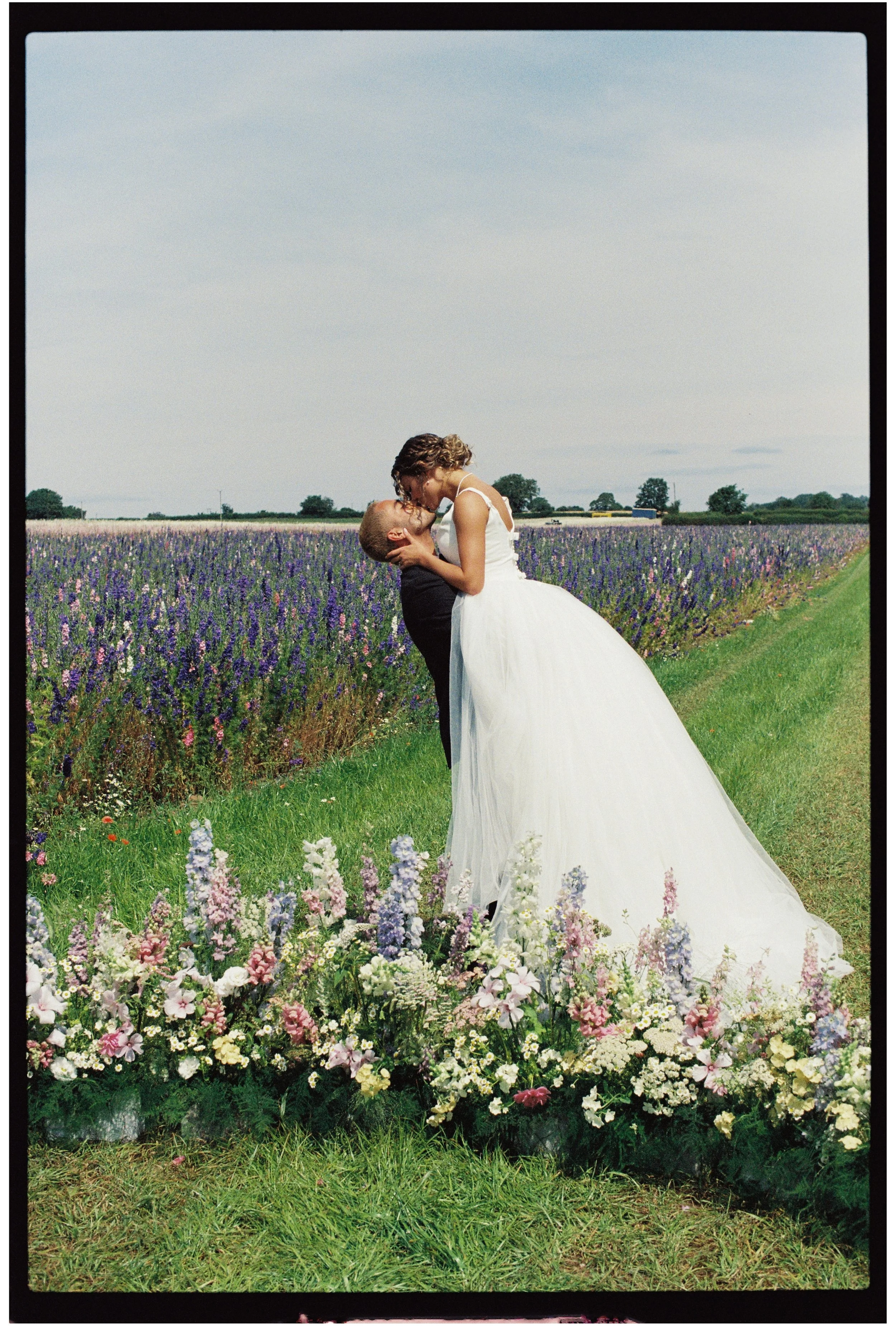 A Collaboration with Shropshire Petals 