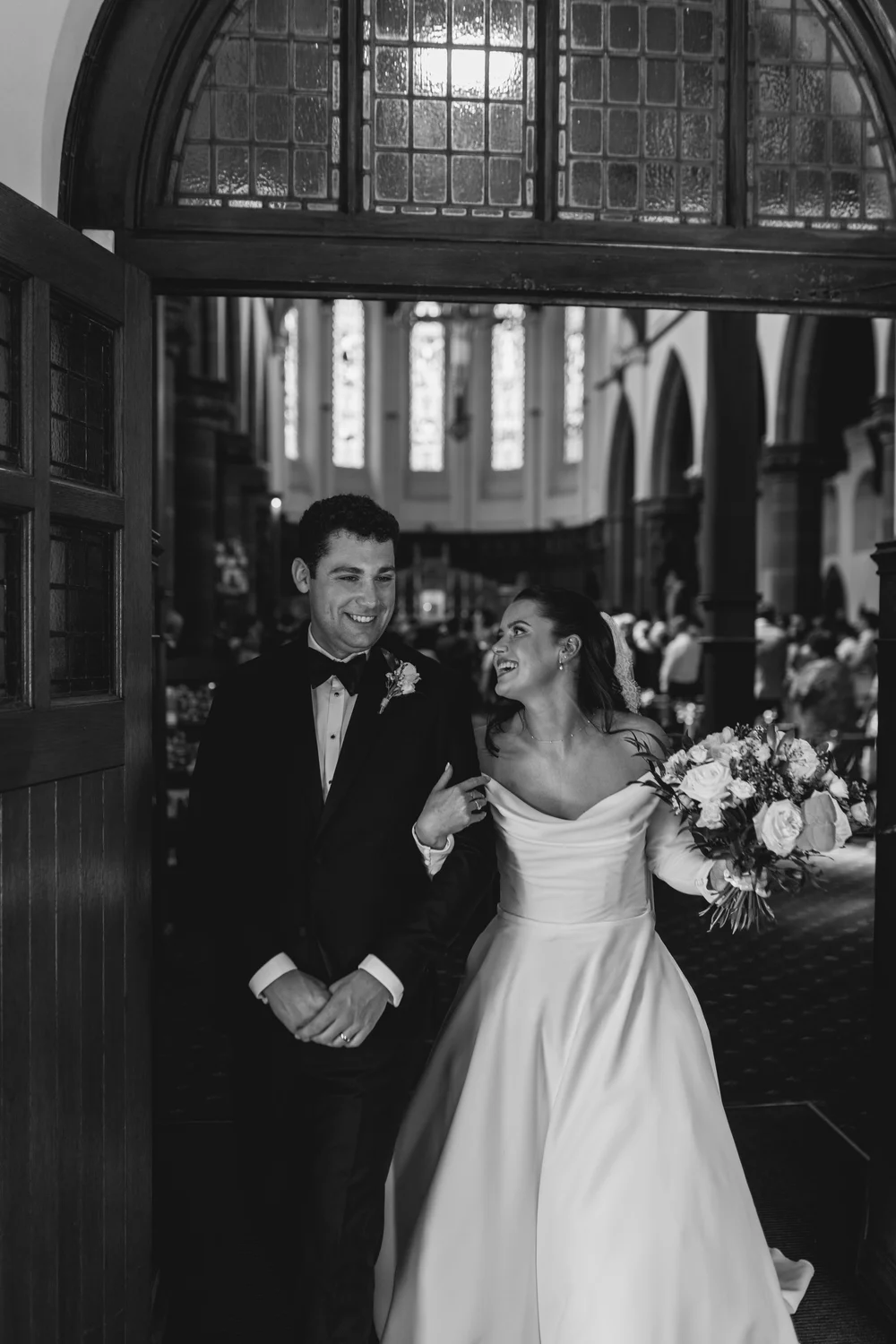 Lizzie & James