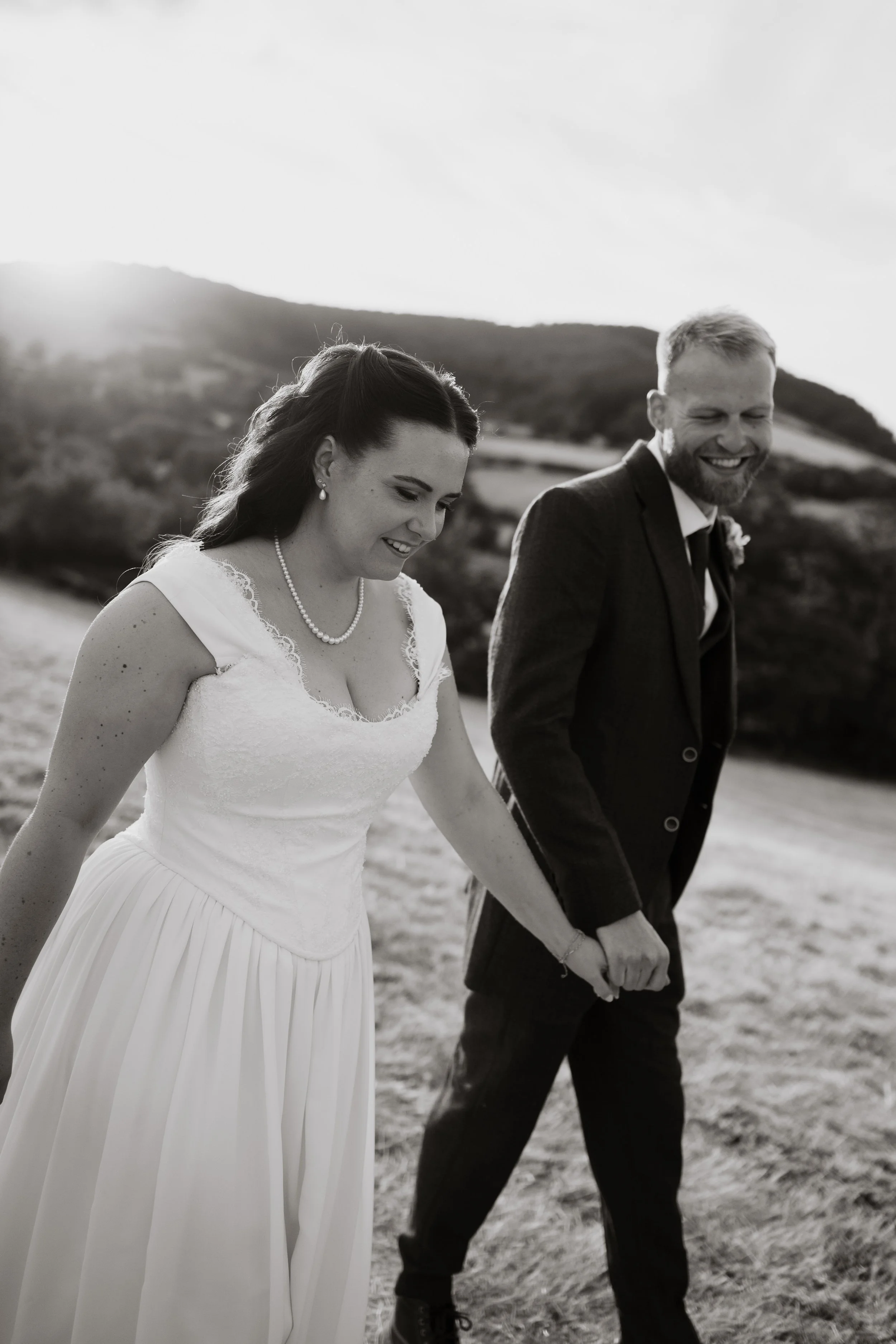 Jemma and Al