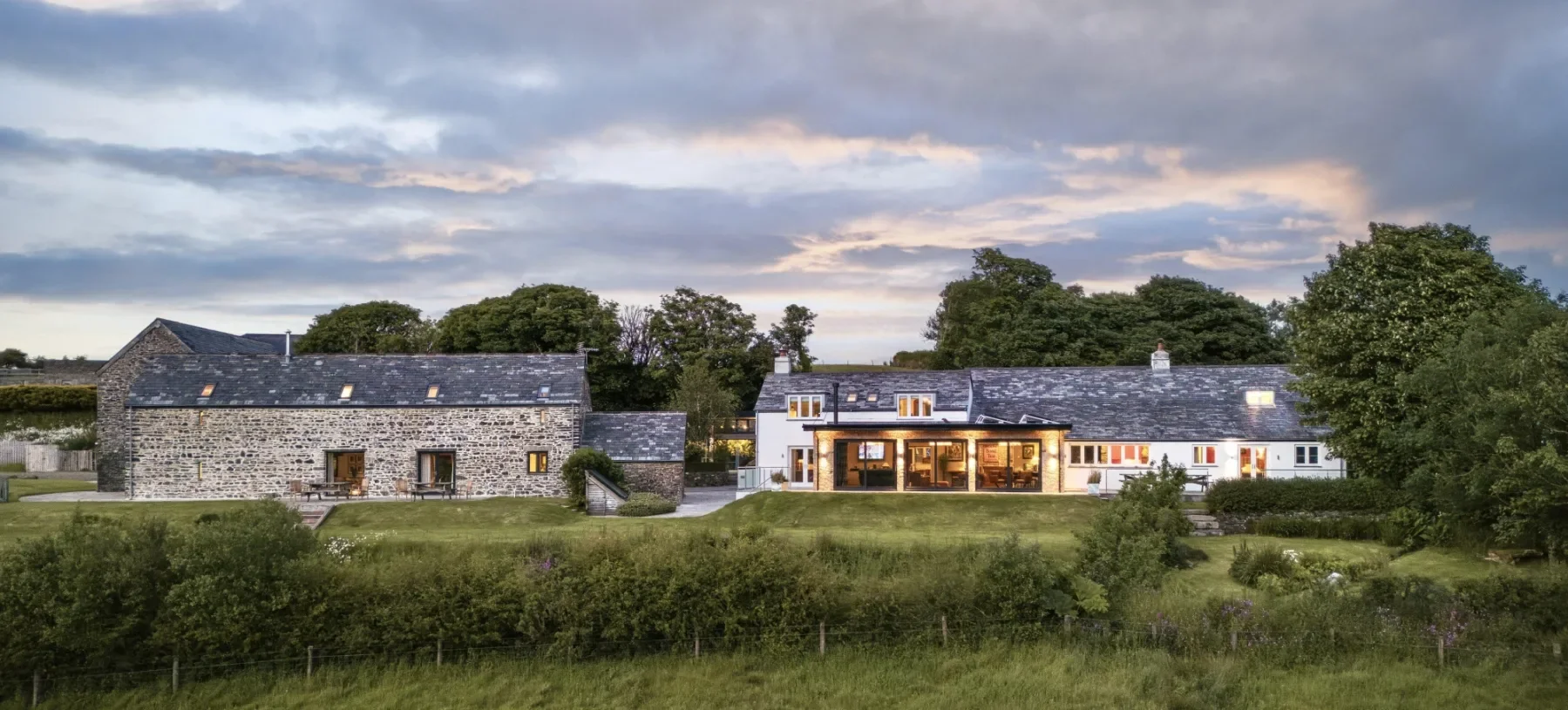 Tregulland estate at Replenish