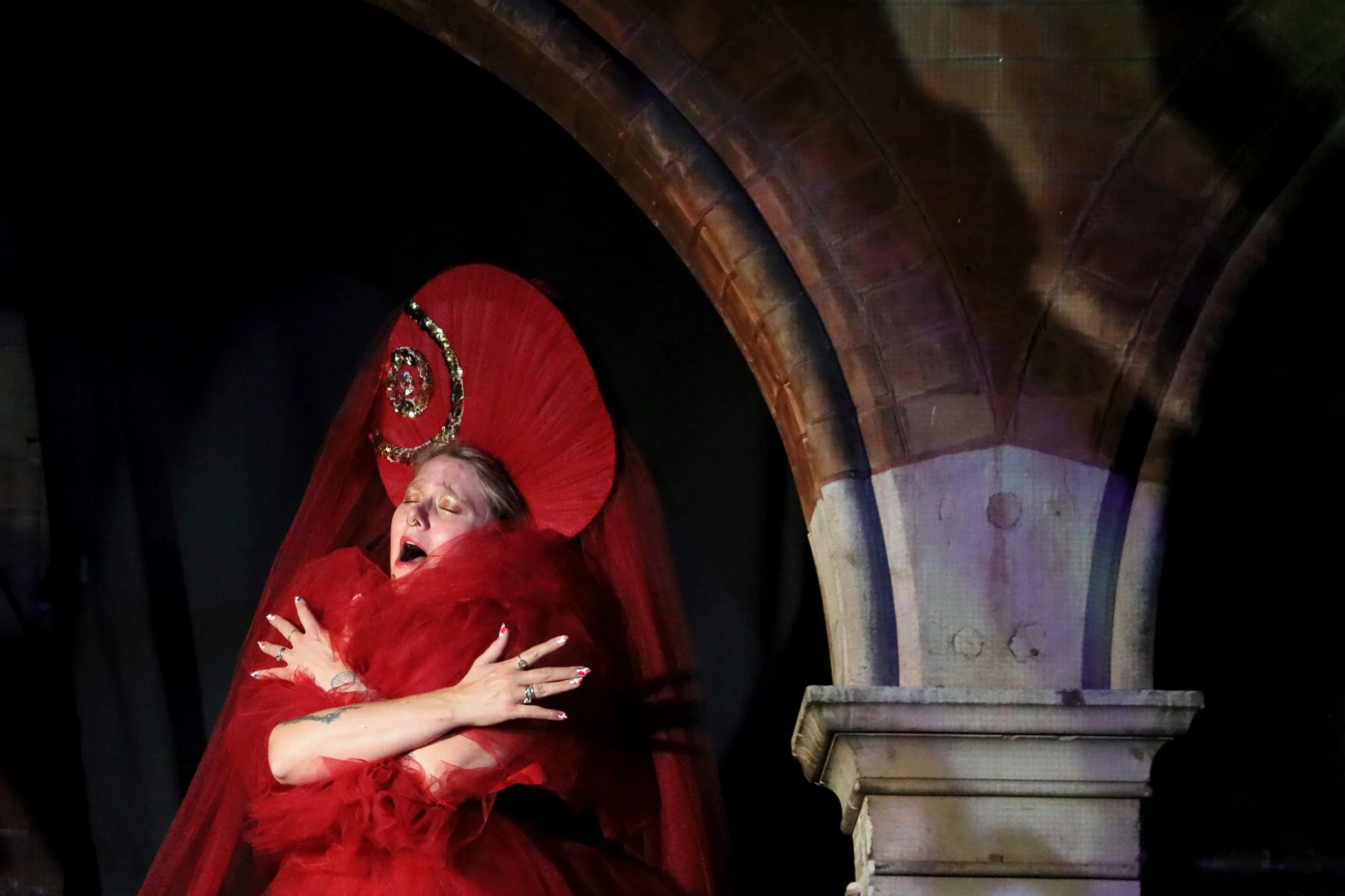 Ecstasy of the Virtues, directed by Nwando Ebizie, produced by Mahogany Opera