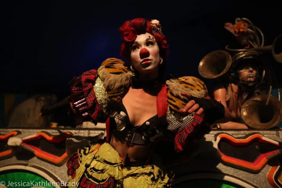 The Unfairground - Glastonbury Festival