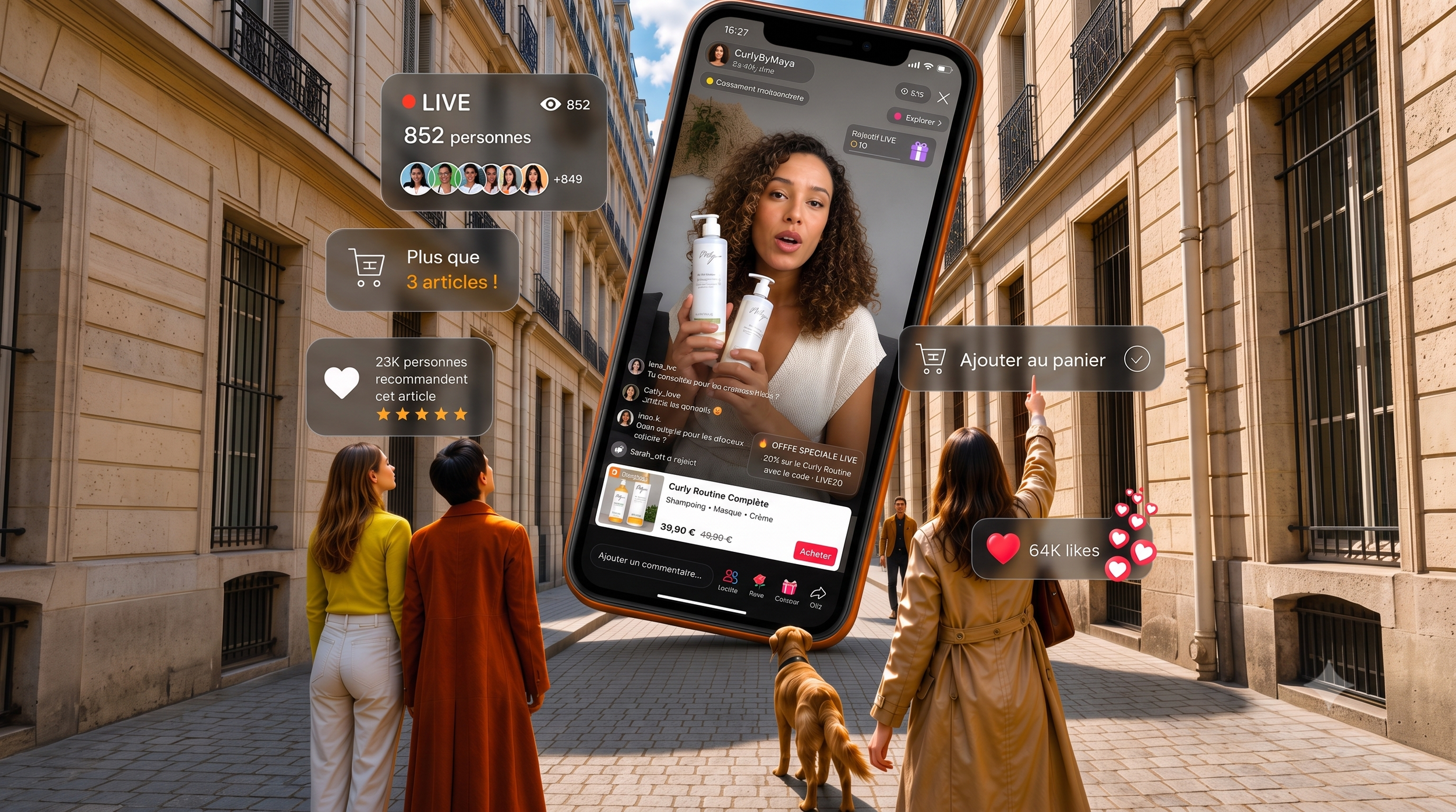 Social Commerce 2026 : comment transformer votre audience en levier business ?