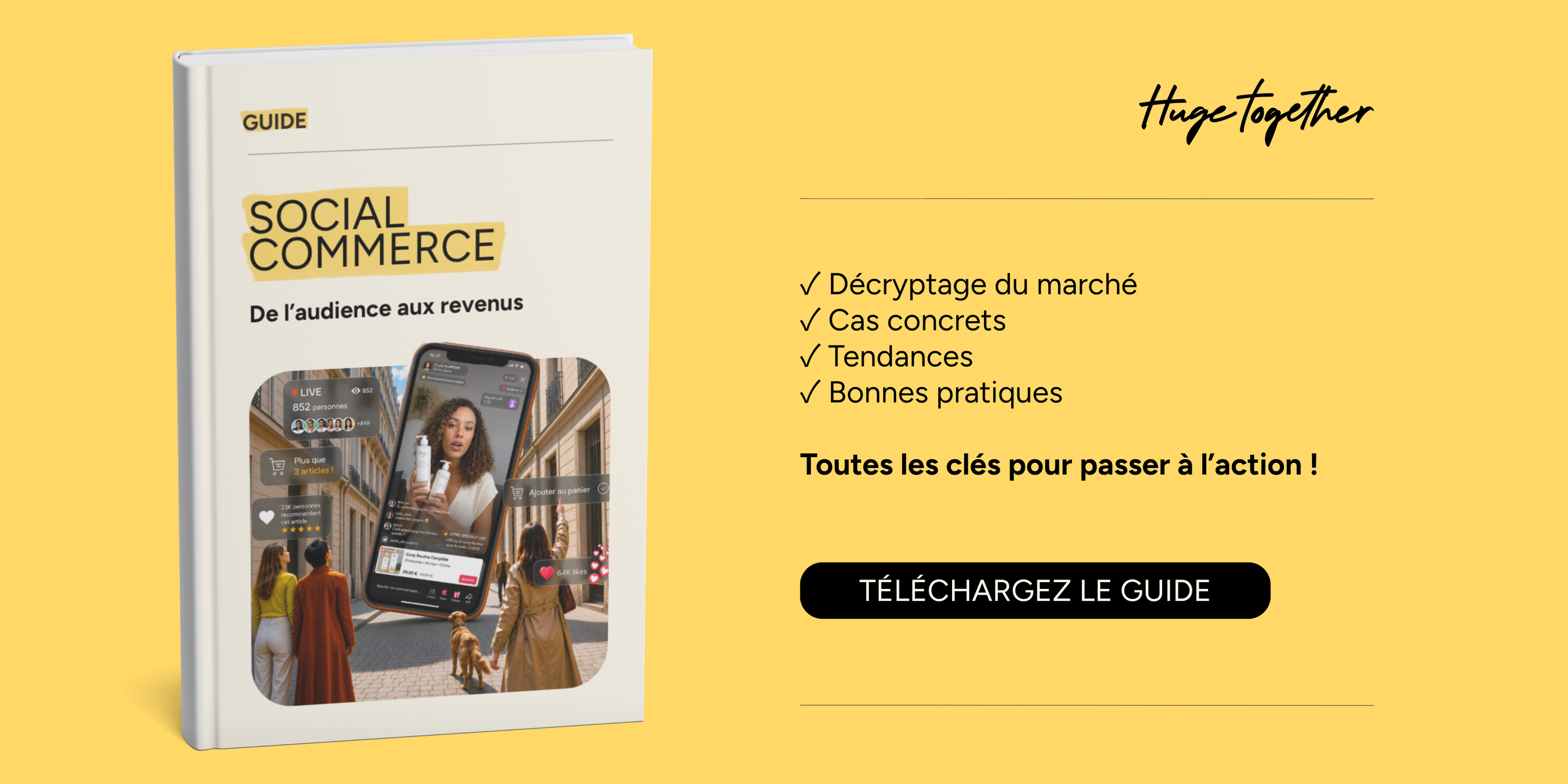 Téléchargement guide social commerce huge together