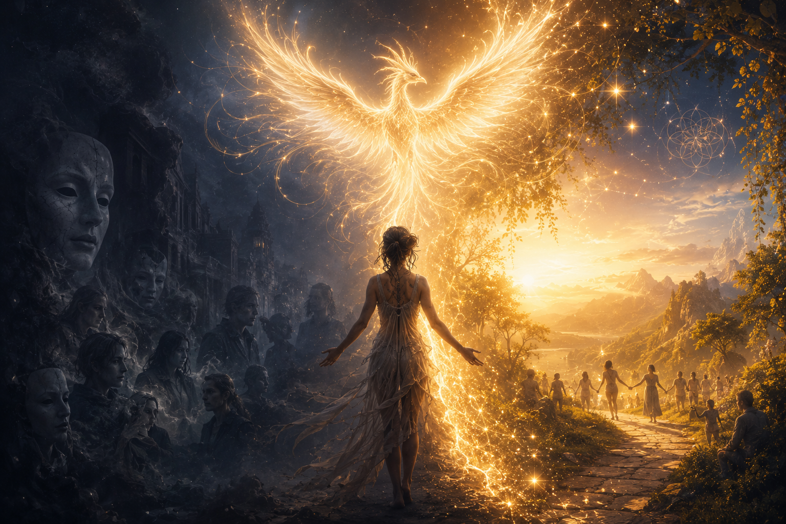 The Phoenix Within