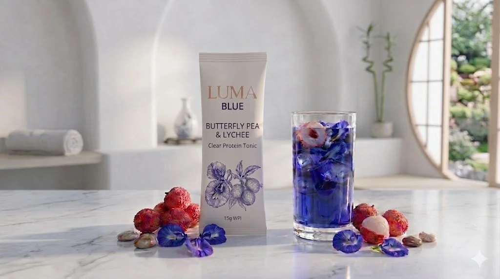 Luma Blue