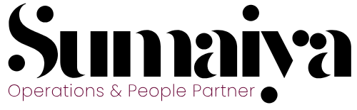 Sumaiya - Operations &amp; People Partner