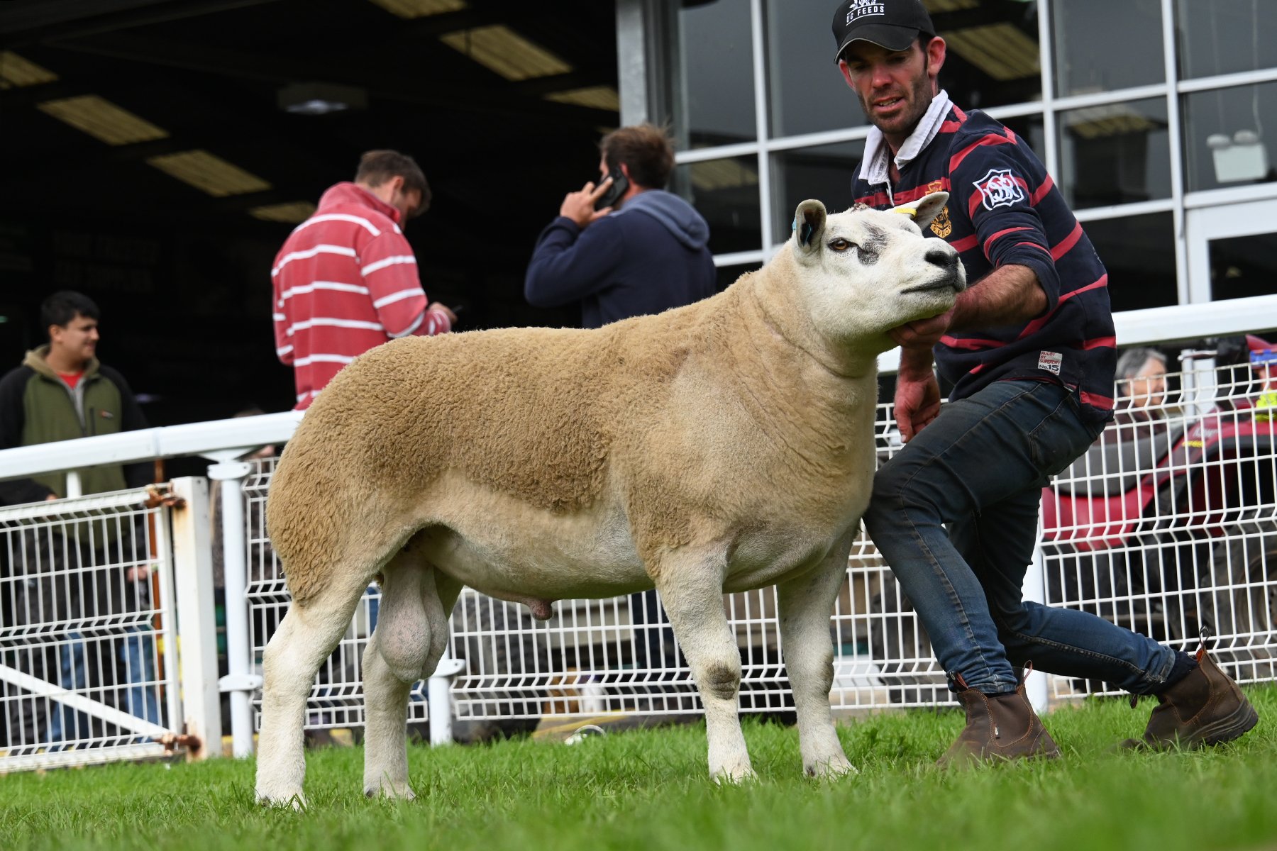 Lot 2055 sold for 7,500gns from Owen Watkins, Hay-On-Wye.jpg