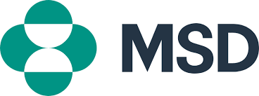 MSD logo with a graphic of interconnected circles and the letters 'MSD'