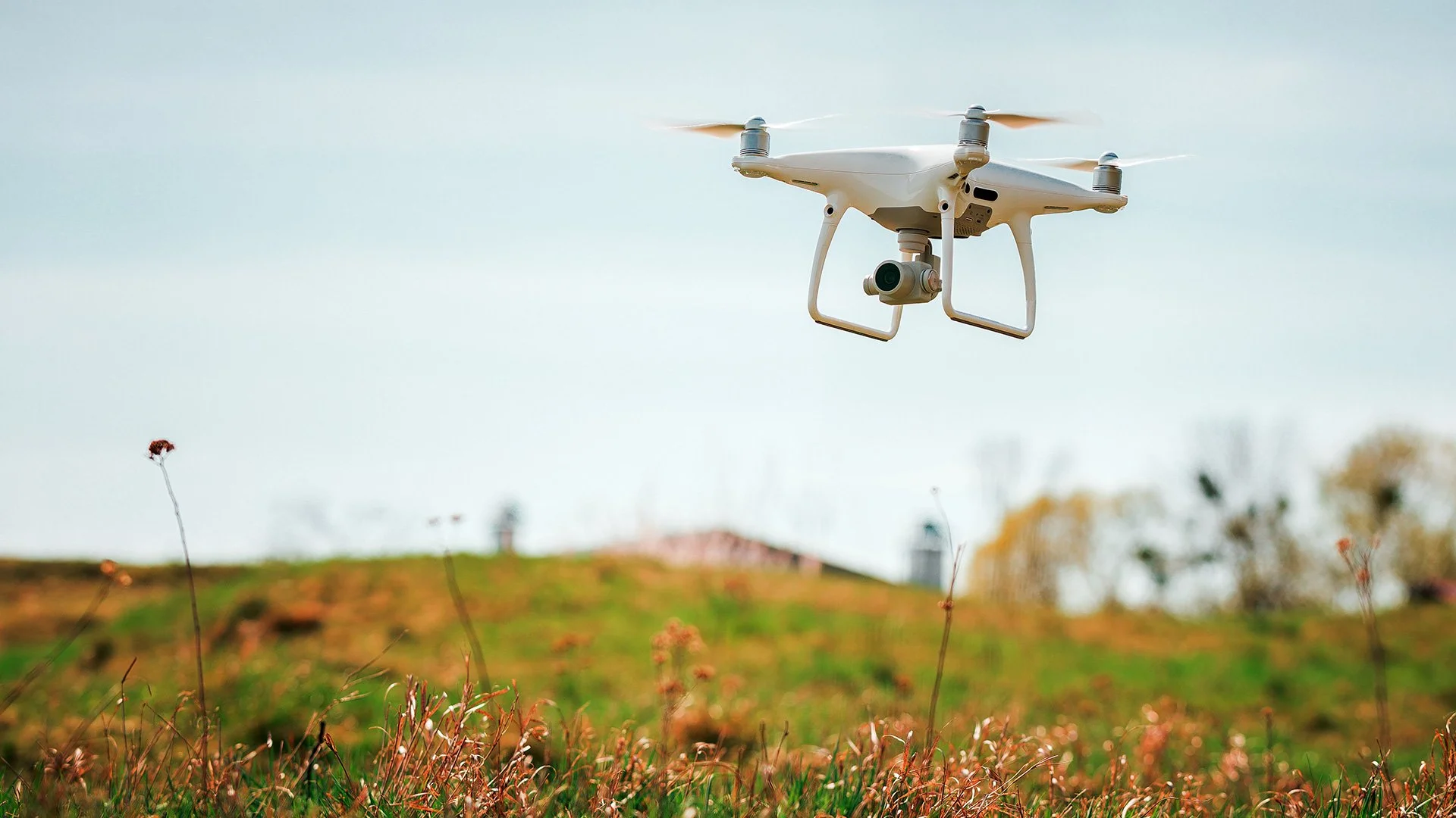Hoe drones worden ingezet bij natuurbeheer
