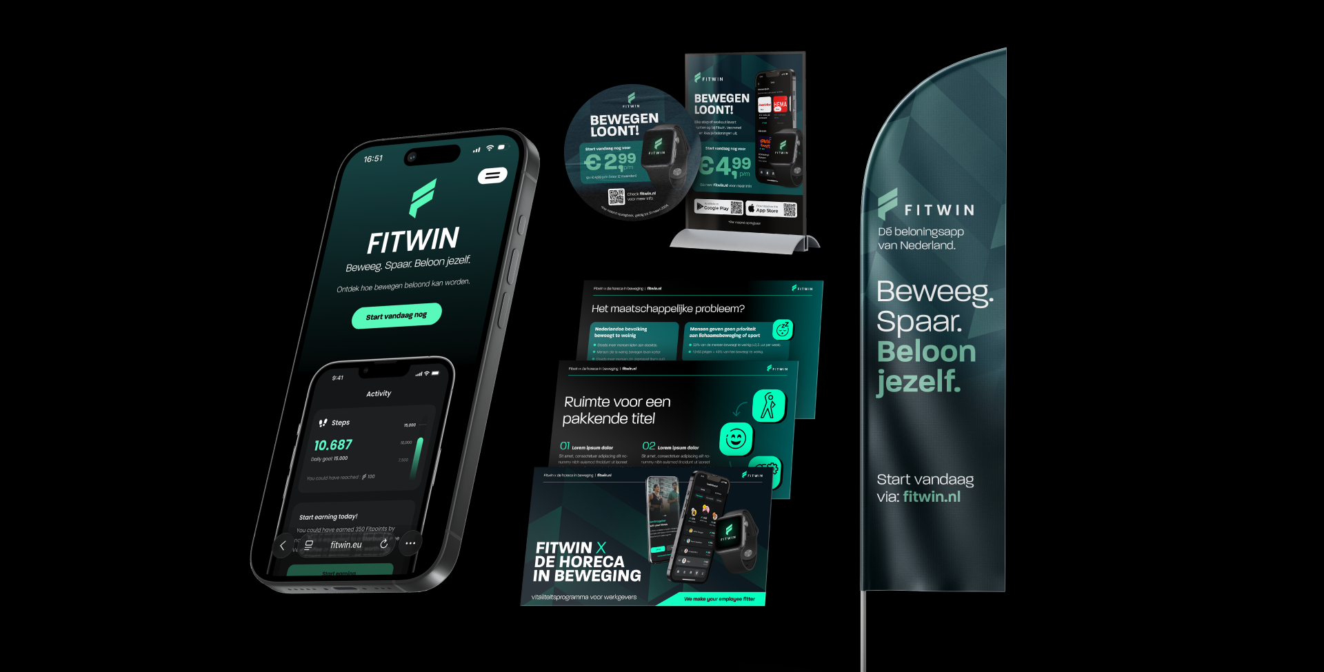 Fitwin | opdrachtgever