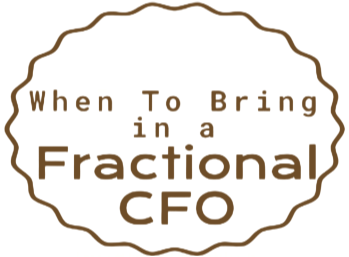 When to Bring in a Fractional CFO